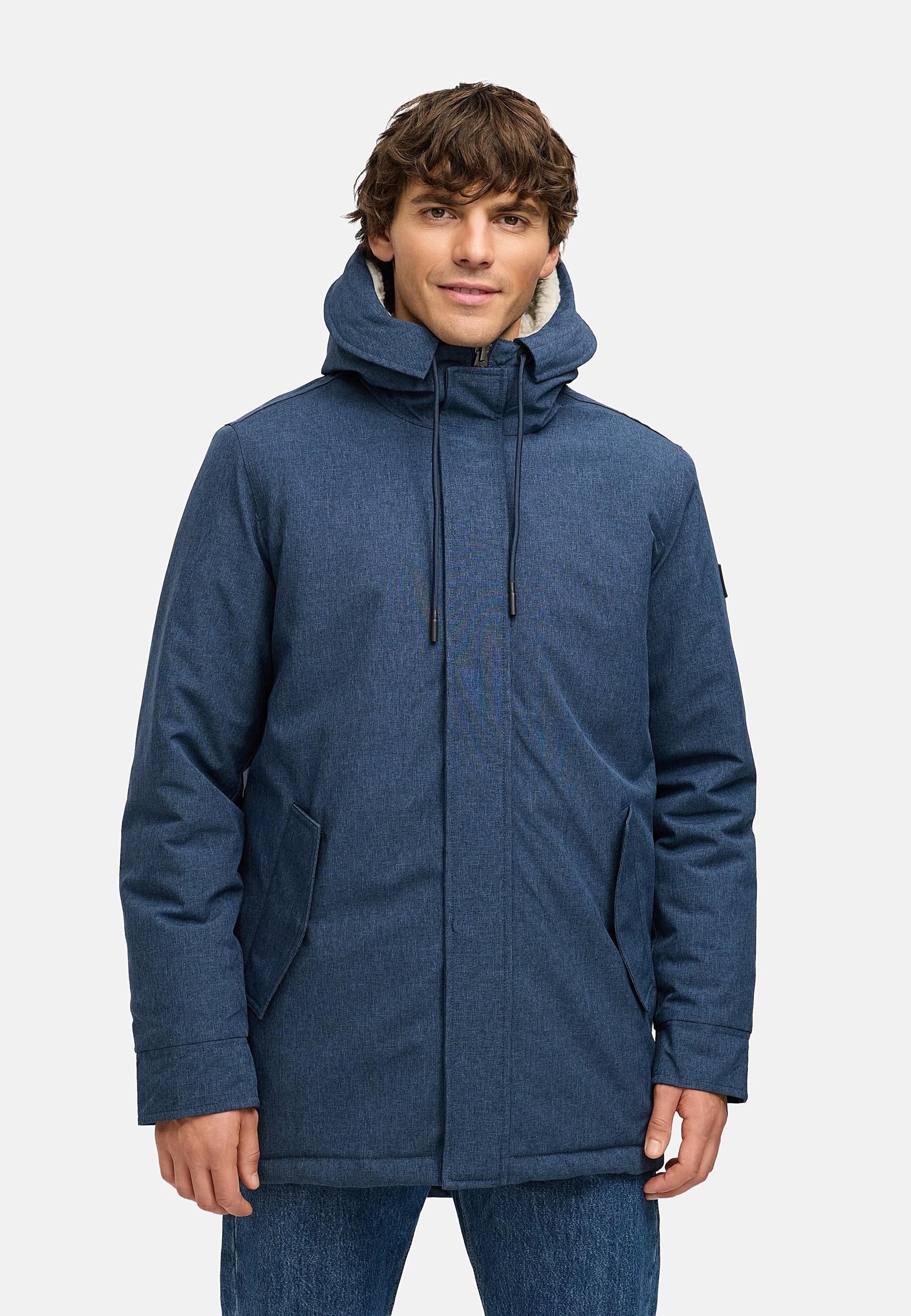 Ragwear Kurzmantel »Kurzmantel Mr Smithem YOUMODO«