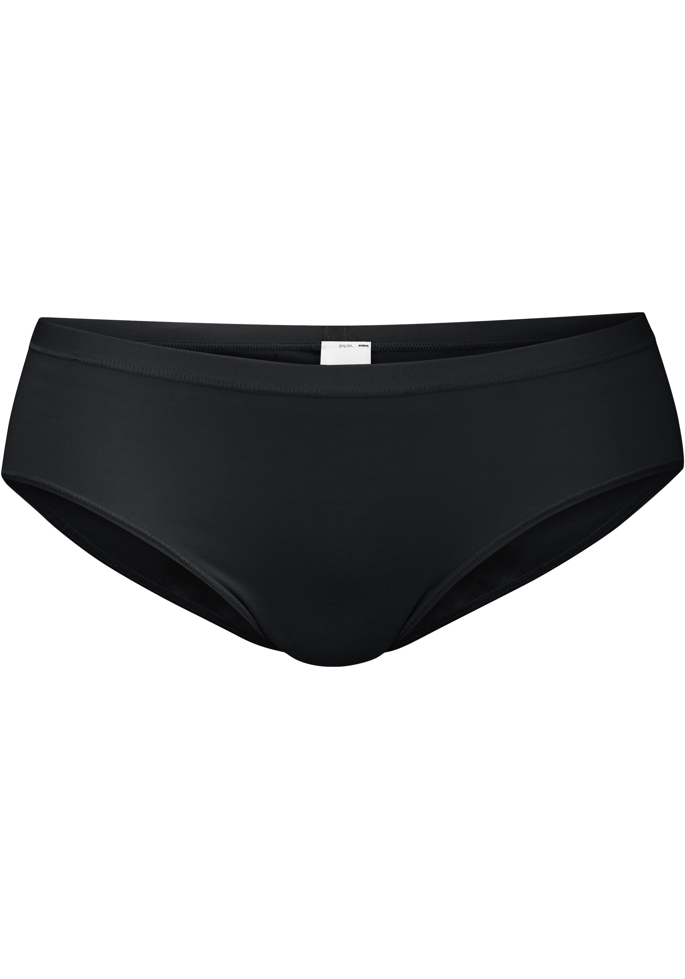 CALIDA Slip »Natural Comfort«, mit natürlichem Glanz und glattem Griff