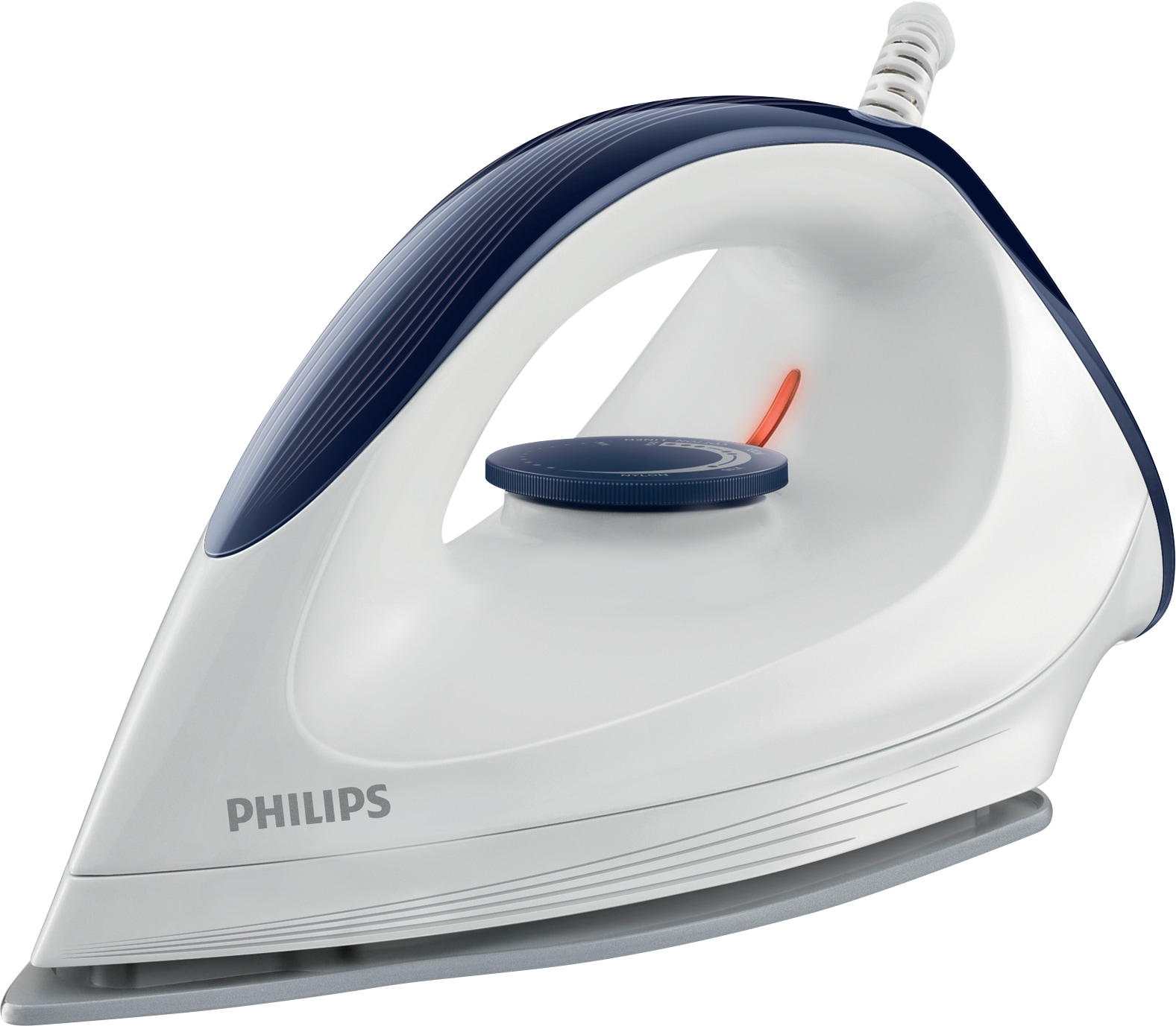 Philips Trockenbügeleisen »GC160/02«, 1200 W, mit DynaGlide-Bügelsohle