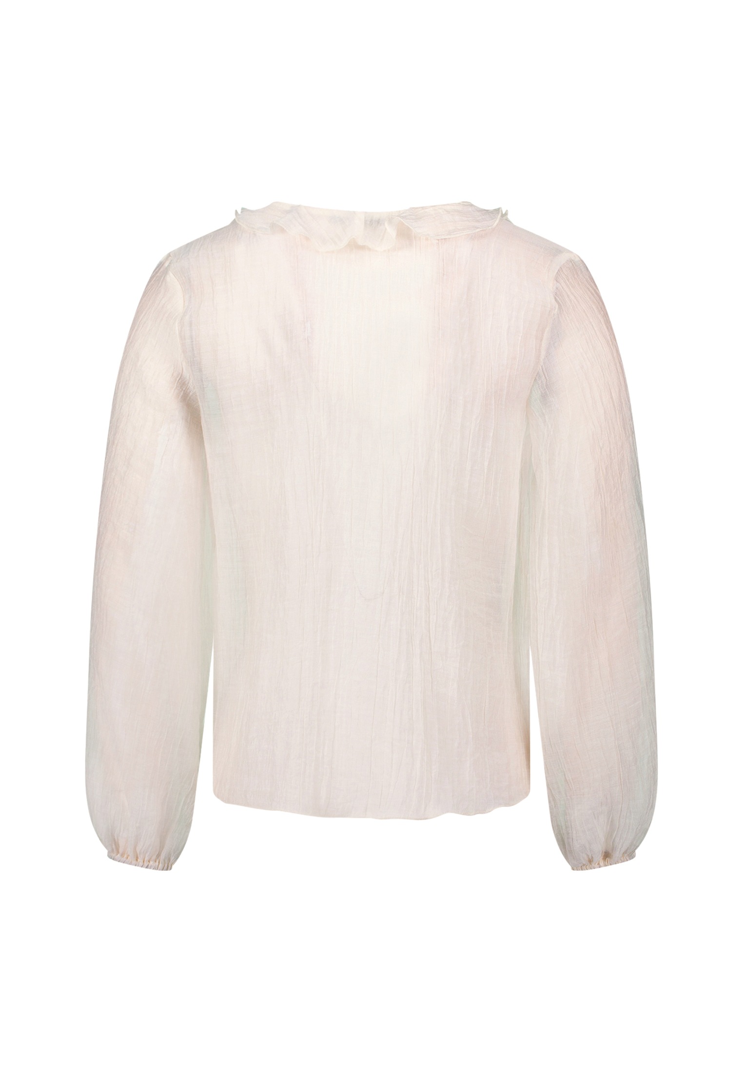 Zero Klassische Bluse »Bluse mit Rüschen«