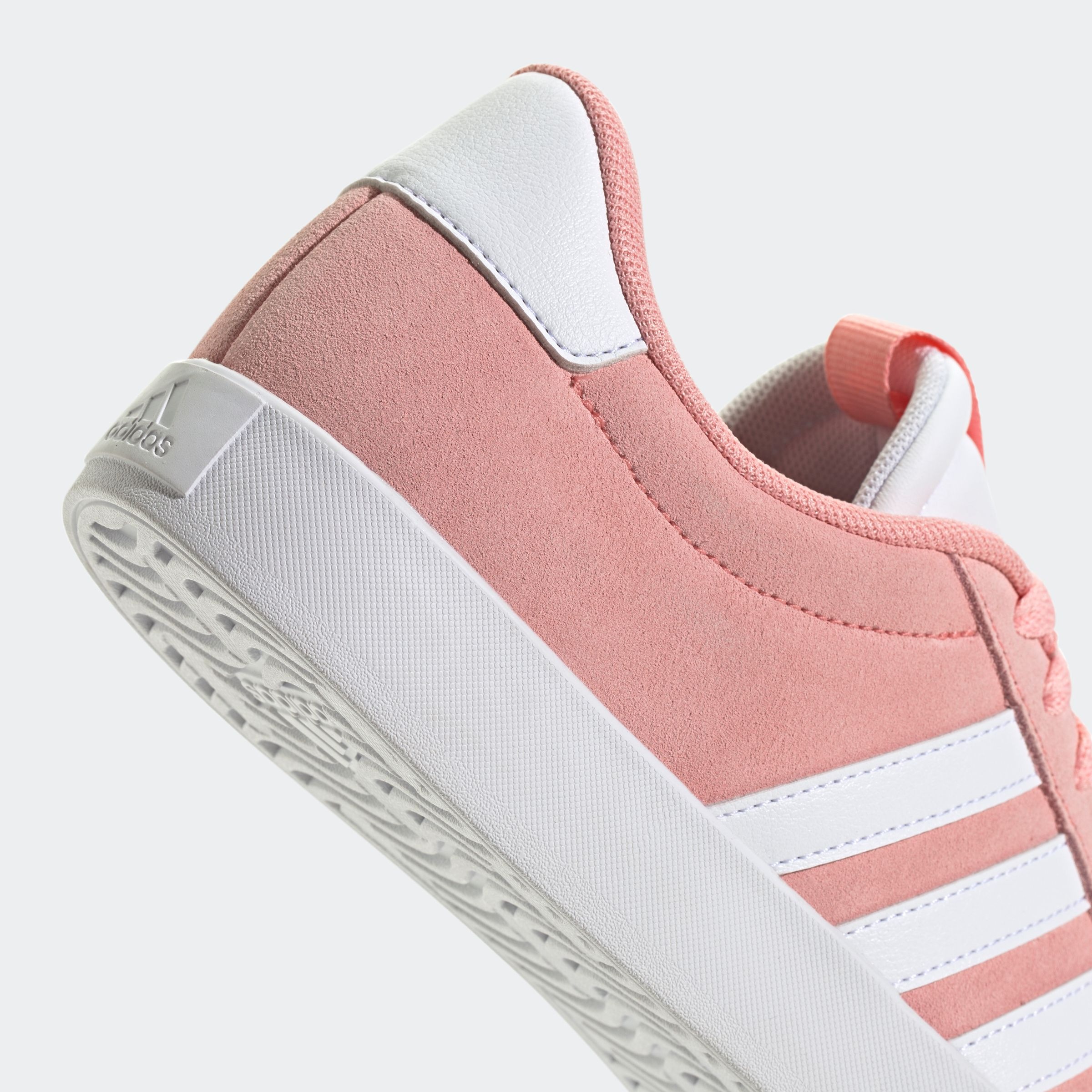 adidas Sportswear Sneaker »VL COURT 3.0«, inspiriert vom Design des adidas samba