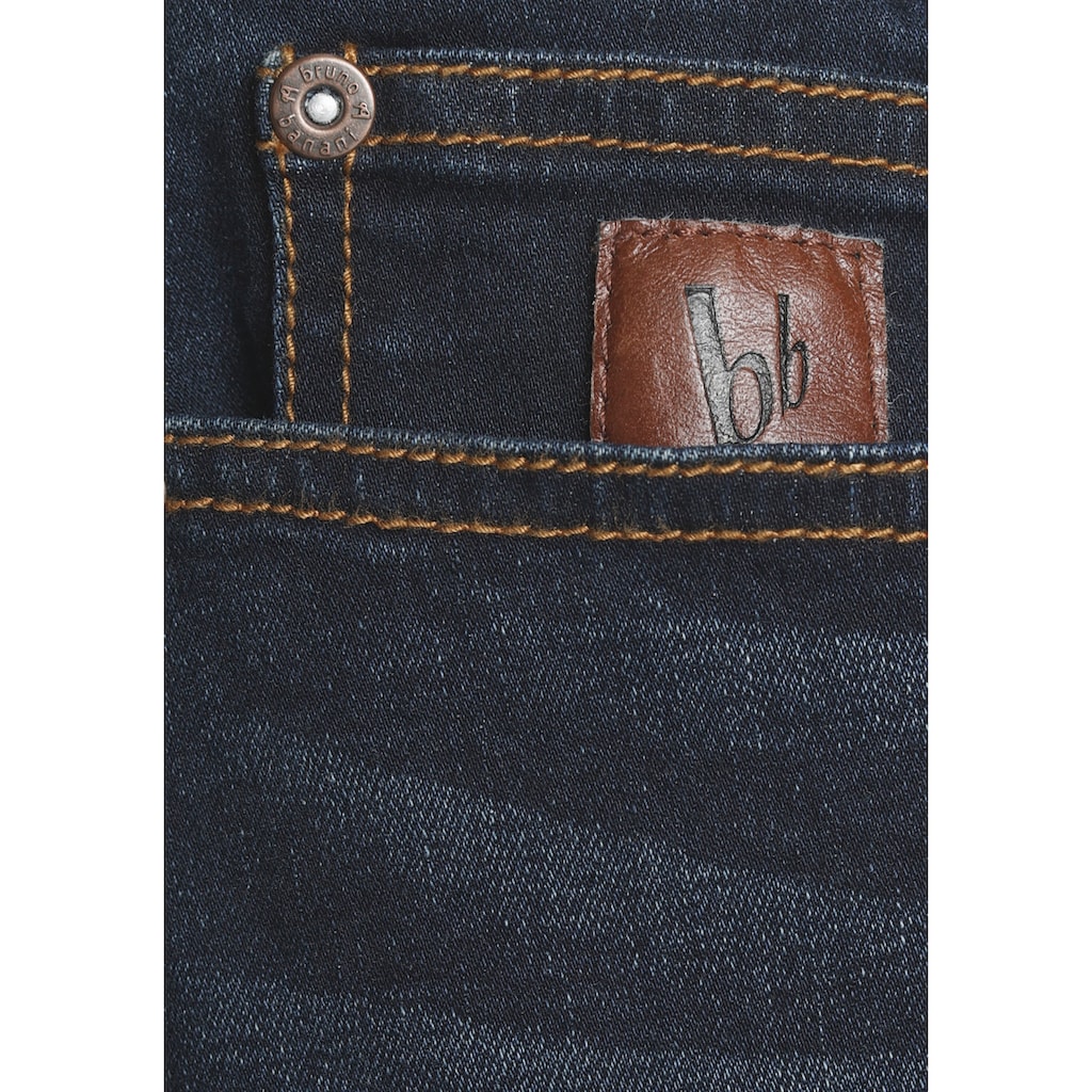 Bruno Banani Straight-Jeans »Hutch«