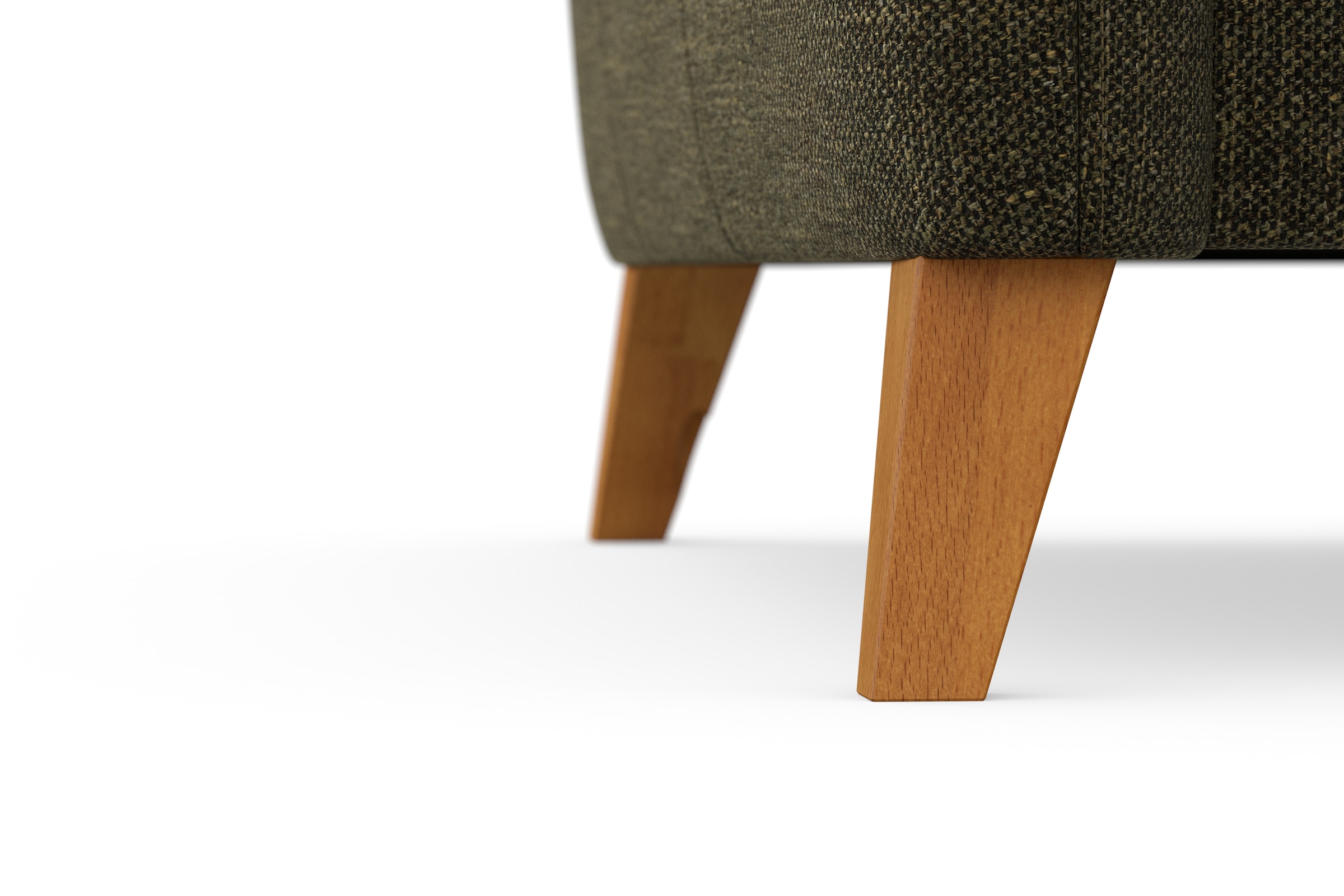 sit&more Ecksofa »Göteborg«, Sitztiefenverstellung und Federkern, wahlweise mit Bettfunktion