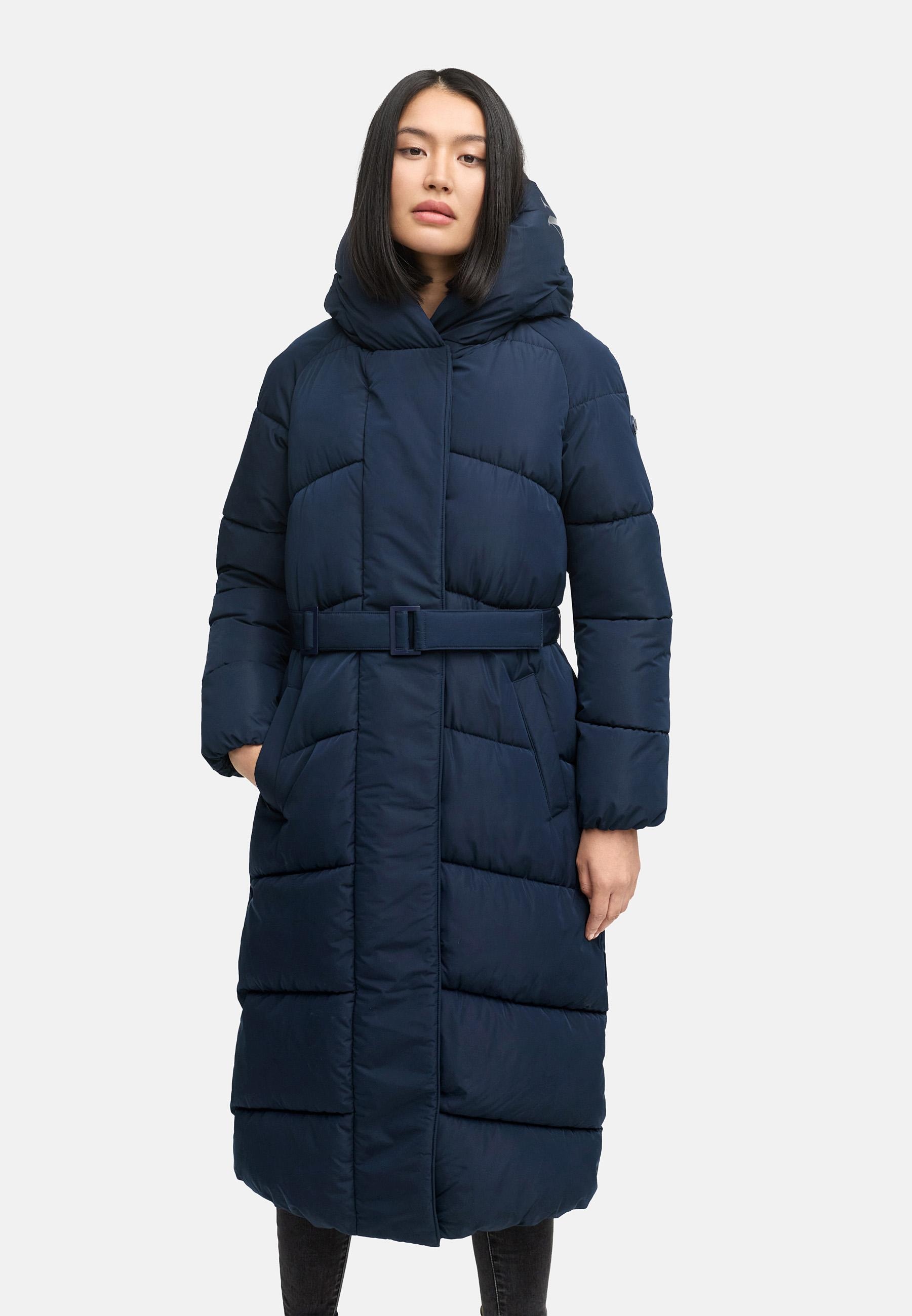 Navahoo Steppmantel »Steppmantel Eisblick 14«