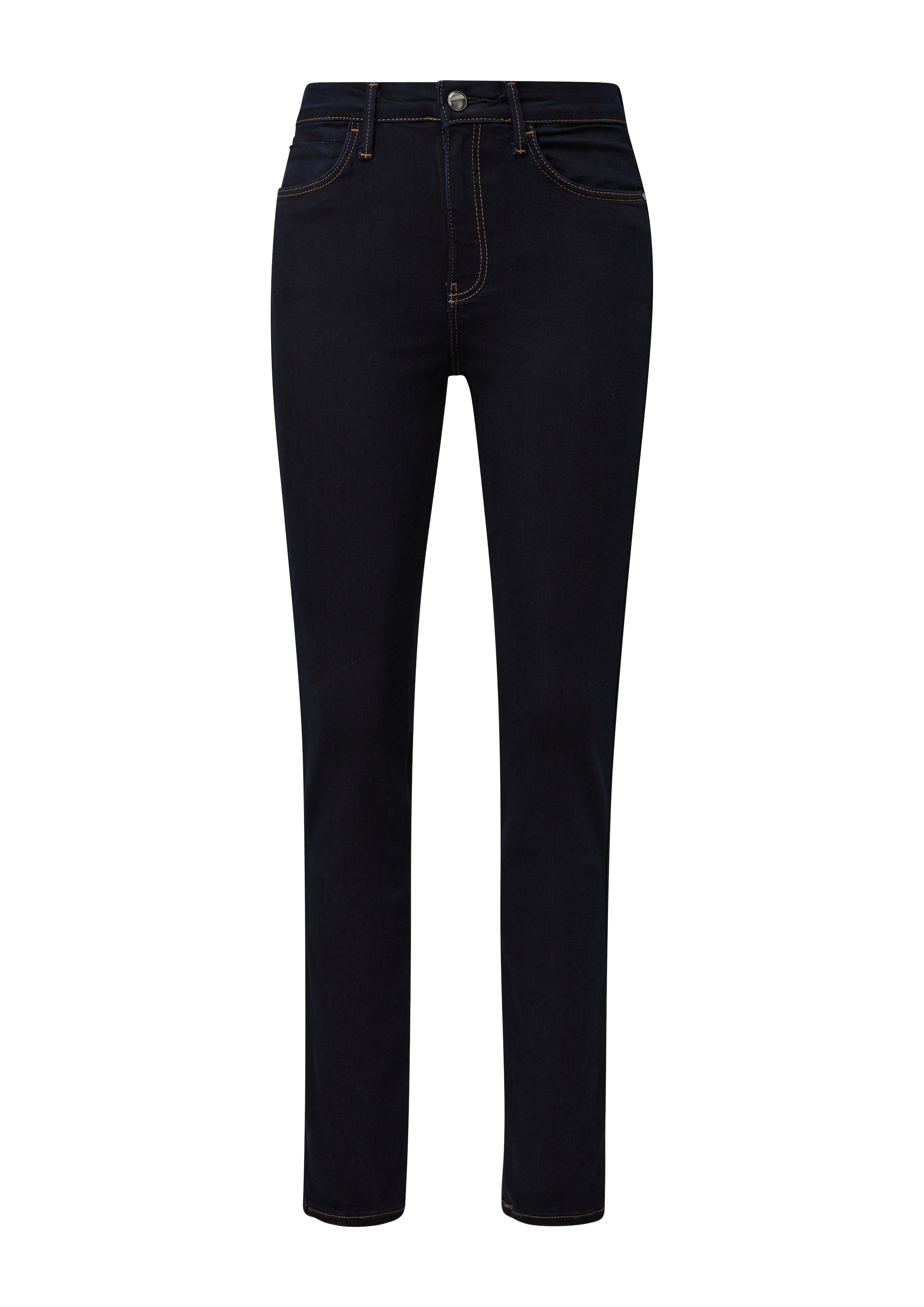 s.Oliver BLACK LABEL 5-Pocket-Jeans, mit Kontrastnähten