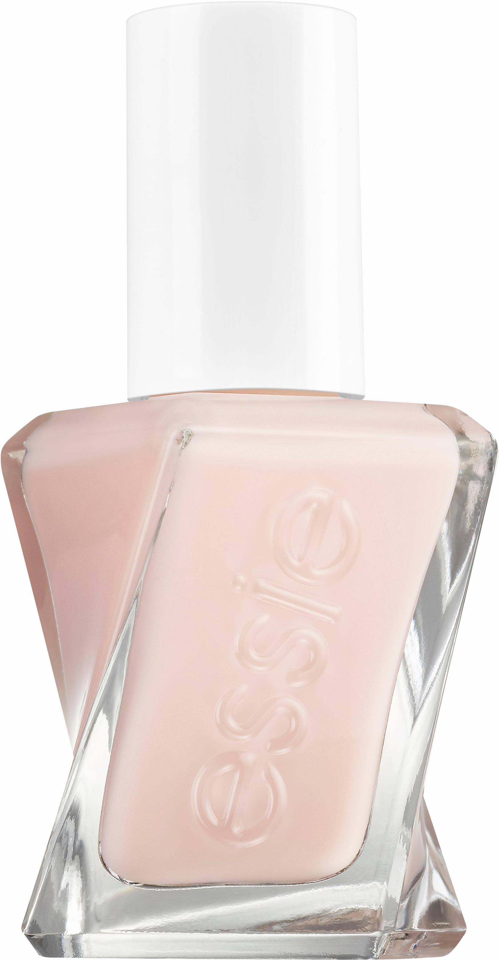 essie Gel-Nagellack »Gel Couture Nude«