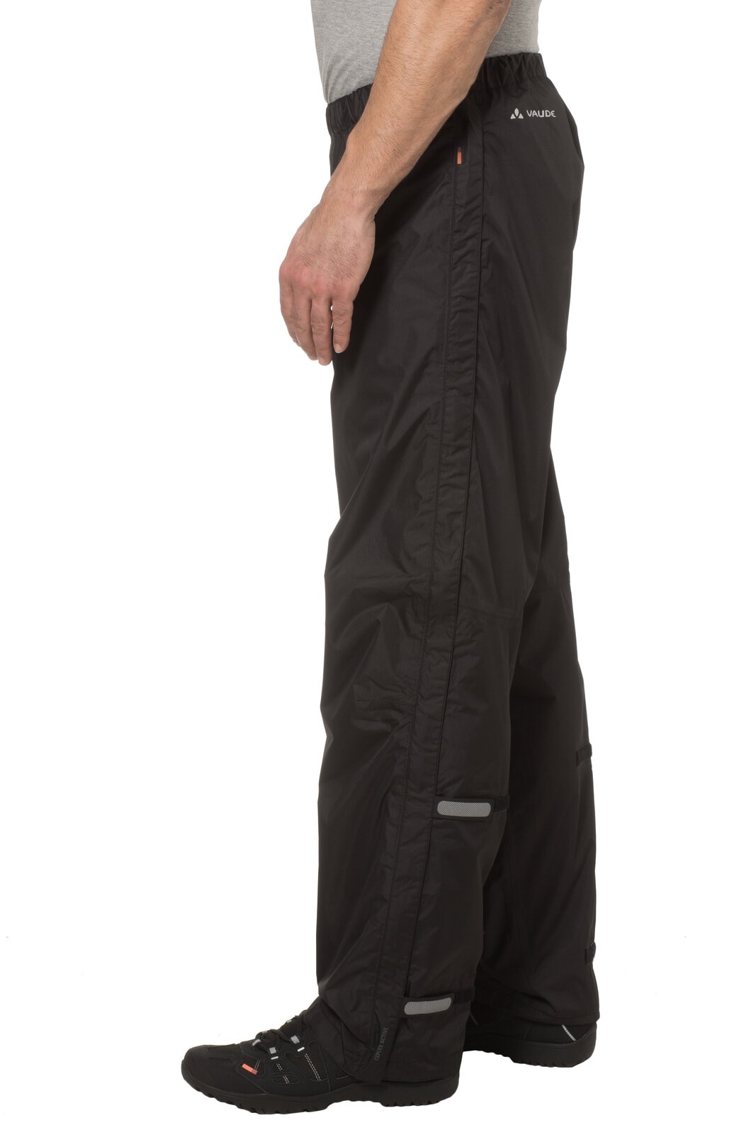 VAUDE Fahrradhose »Fluid Full-zip Pants II«