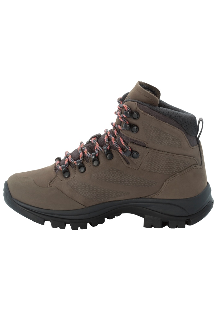 Jack Wolfskin Trekkingschuh »REBELLION TEXAPORE MID W«