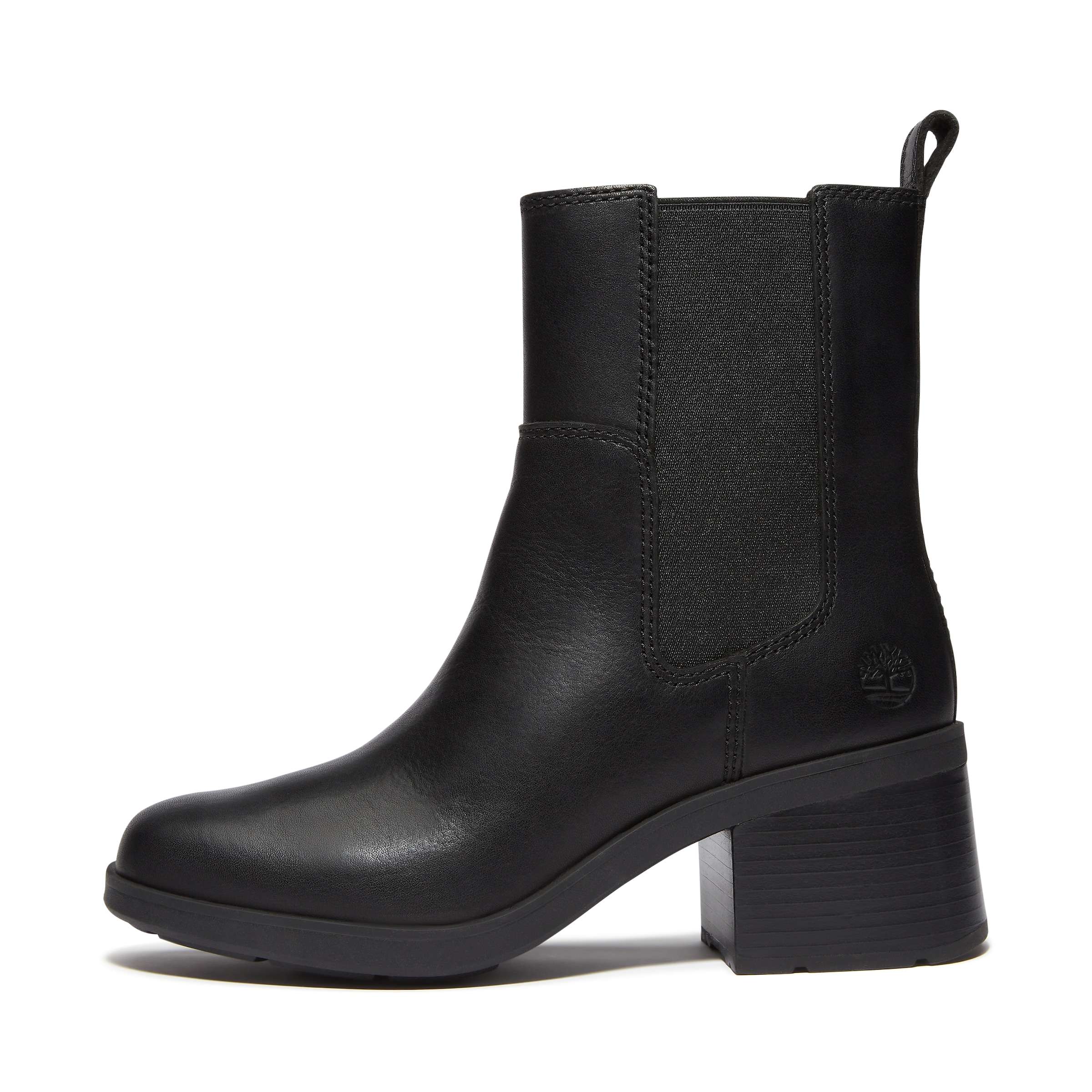Timberland Chelseaboots »BELLEVAUXMID CHELSEA BOOT«  Stiefelette, Winterschuhe, Ankle Boots