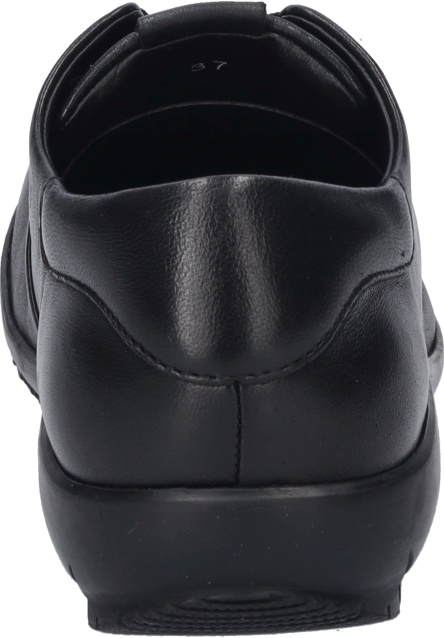 Josef Seibel Schnürschuh »Charlotte 01«  Halbschuh, Sneaker mit Logoprägung, Komfortweite G (=weit)