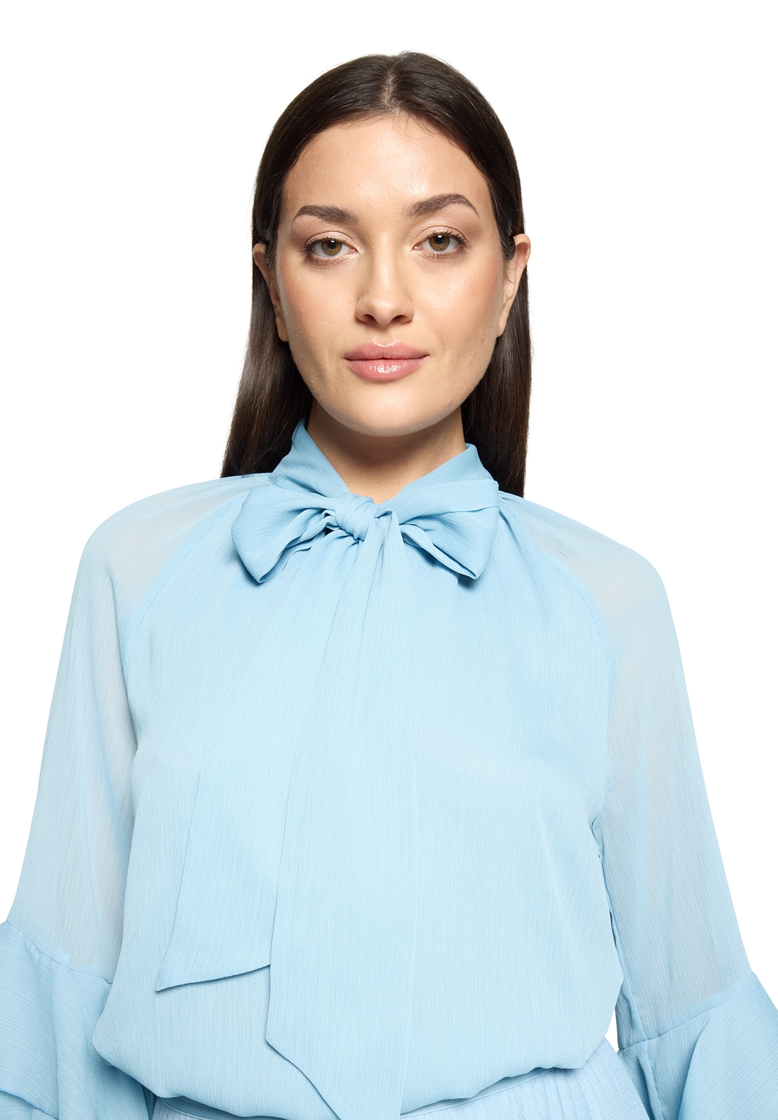Vera Mont Chiffonbluse »Chiffonbluse mit Volant«