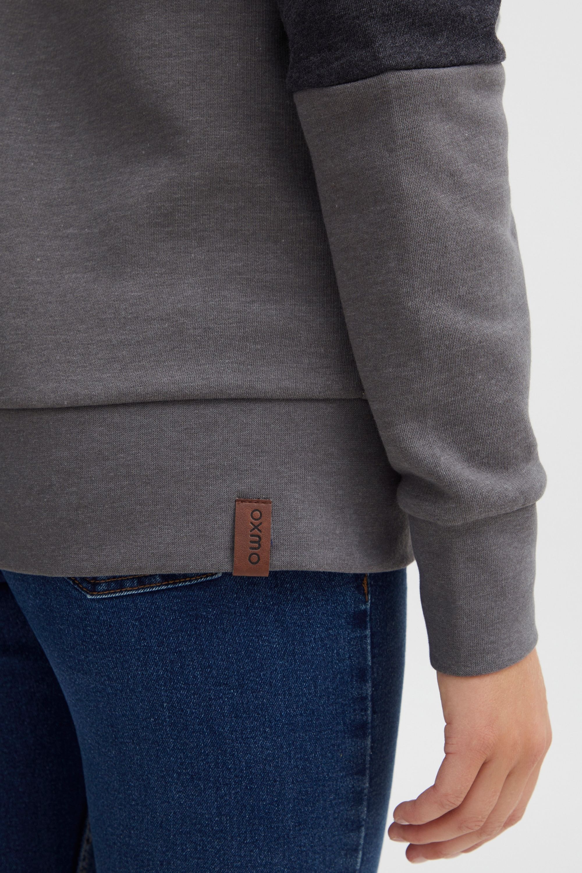 OXMO Strickjacke »Strickjacke OXKate«