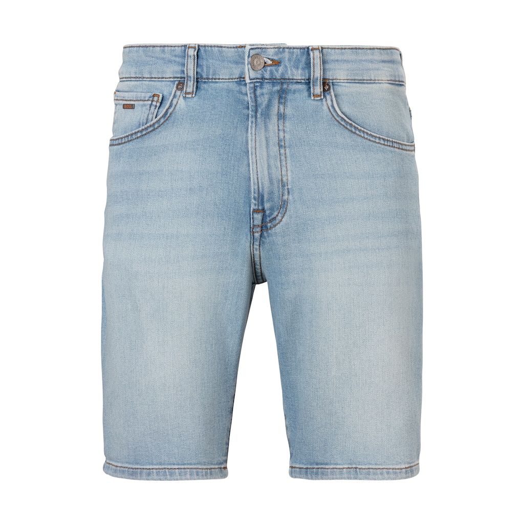 BOSS ORANGE Shorts »Re.Maine-Shorts BC 1«, mit Coin-Pocket