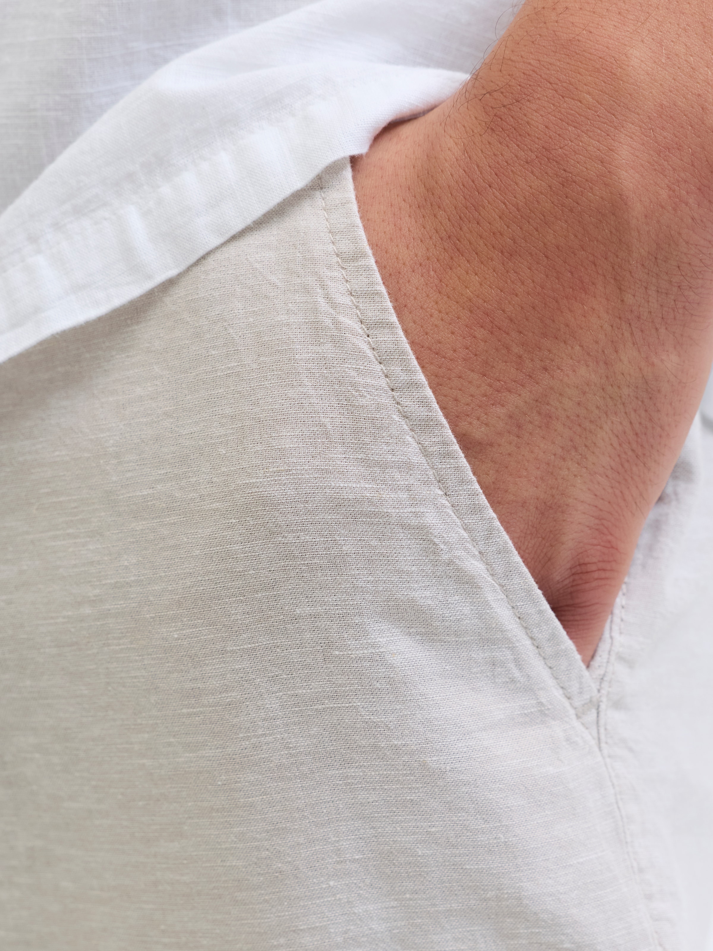 Jack & Jones Chinoshorts »JPSTACE SUMMER SHORT SRT SN«  mit praktischen Taschen