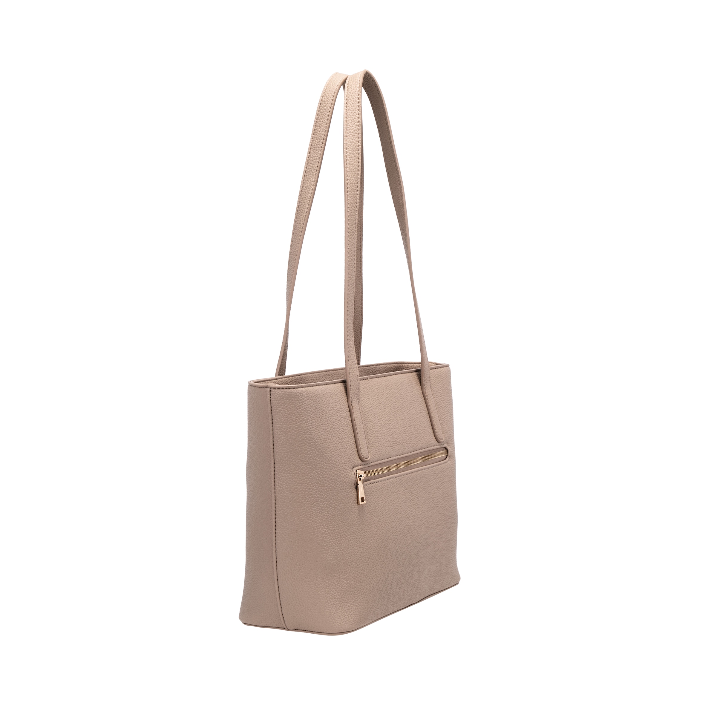 Joop Jeans Shopper »salve shopper mhz« Damen Umhängetasche, Schultertasche mit Reißverschluss