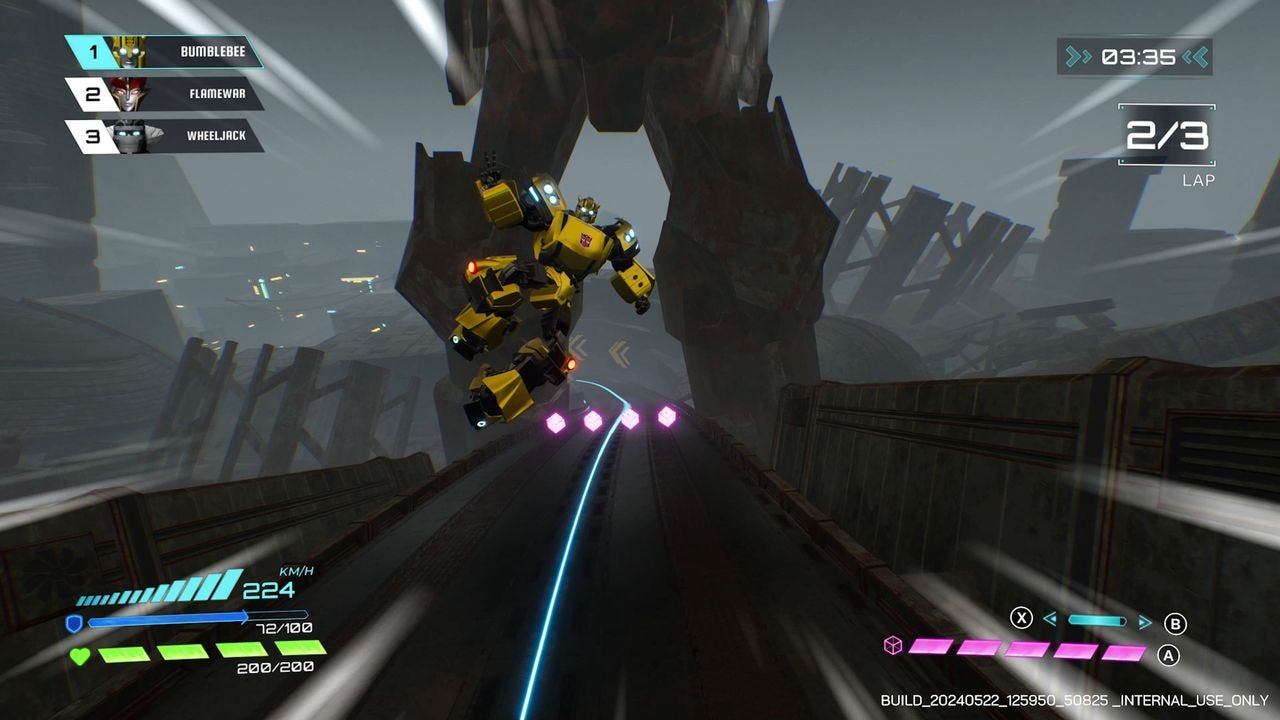 Outright Games Spielesoftware »Transformers Galactic Trials«, PlayStation 5