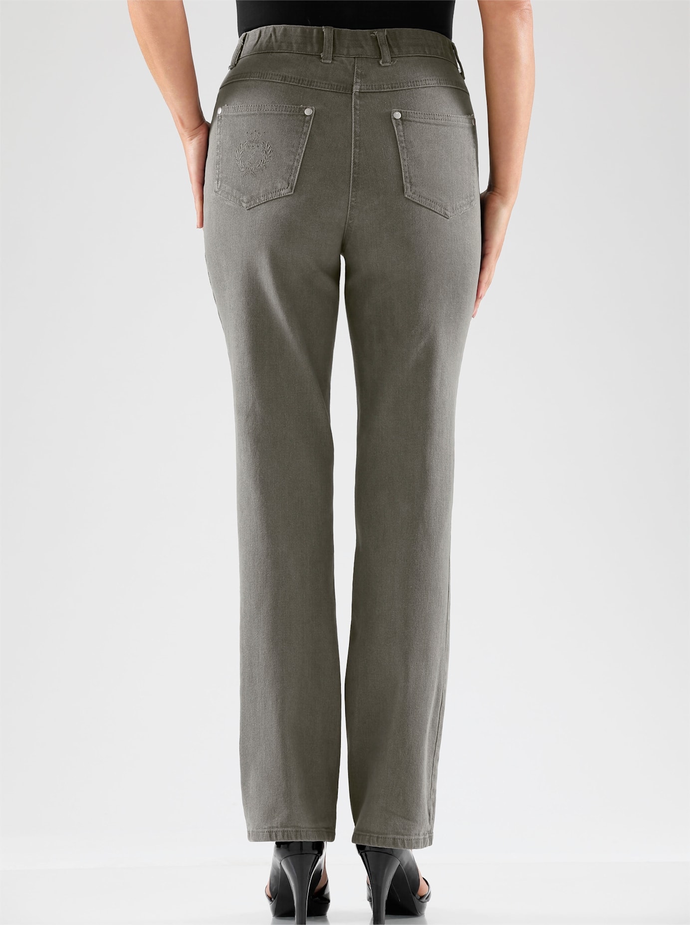 Casual Looks 5-Pocket-Jeans, (1 tlg.)