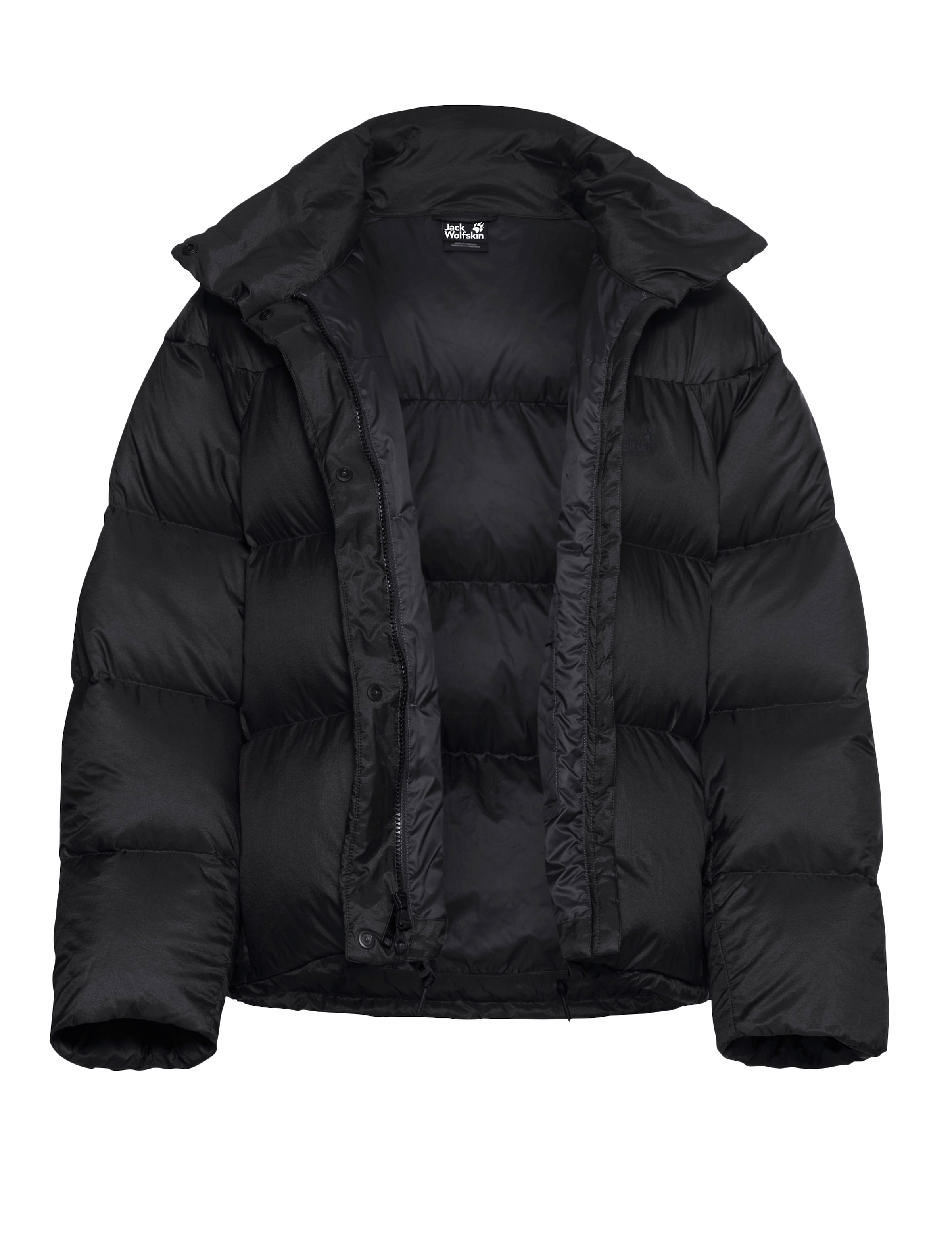 Jack Wolfskin Daunenjacke »ICY HILL JKT W RDS«, Wärmend, winddicht, Daunenjacke