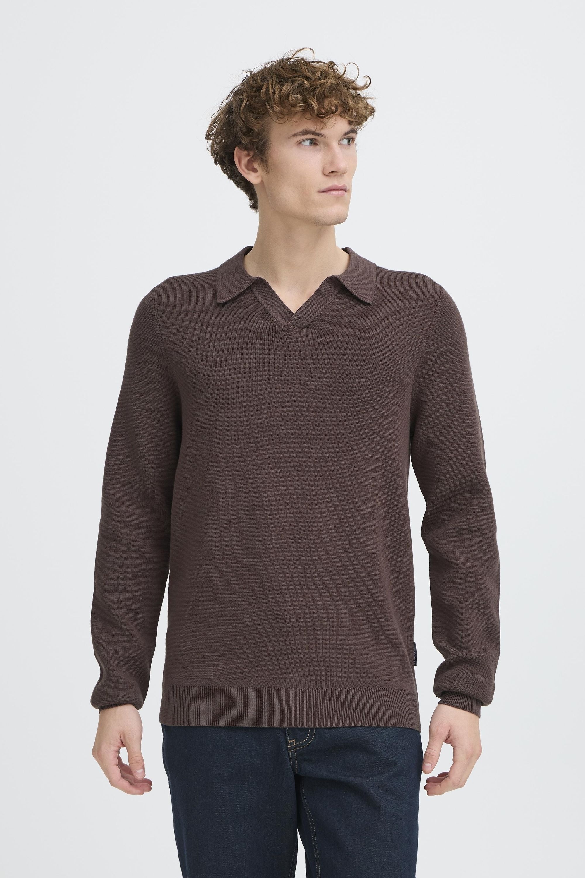 Casual Friday Longsleeve »Strickpullover CFDAHL«
