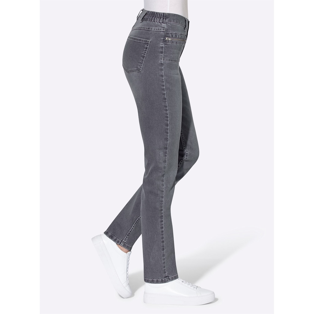 Classic Basics Bequeme Jeans, (1 tlg.)