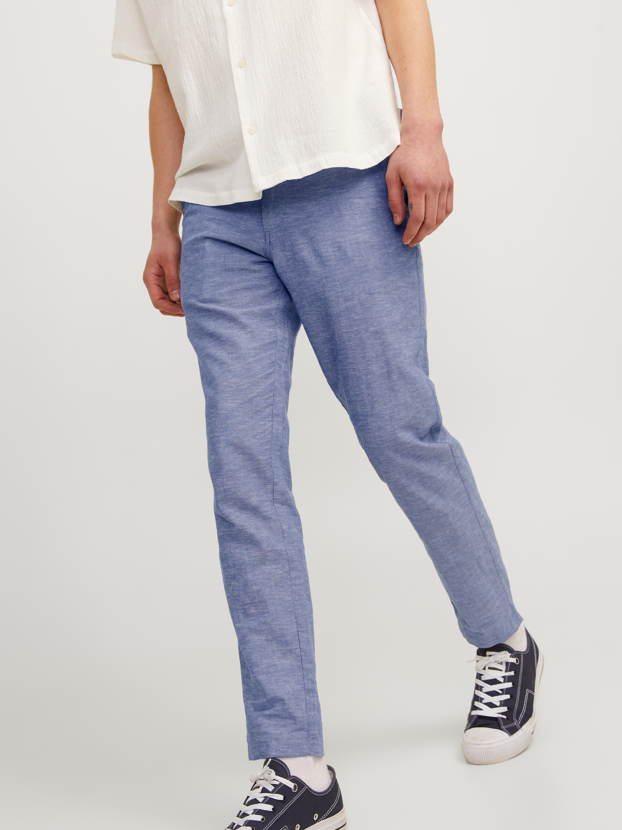 Jack & Jones Chinohose »JPSTACE SUMMER CHINO PANT SN«