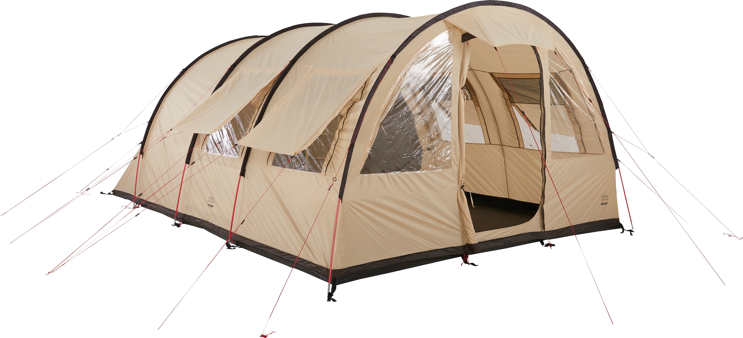 GRAND CANYON Tunnelzelt »HELENA 6«, 6 Personen kaufen