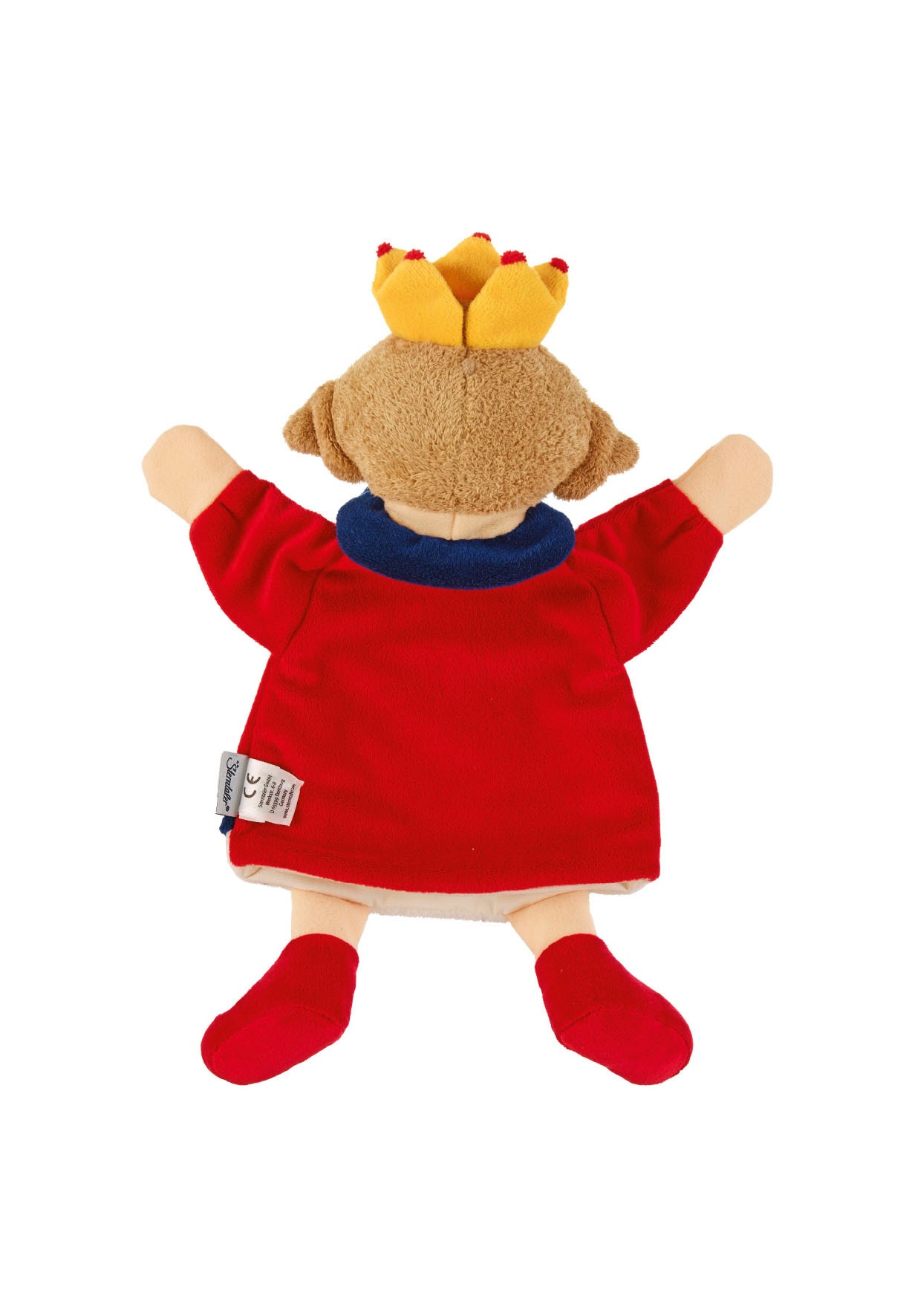 Sterntaler® Puppentheater »Handpuppe Königin«