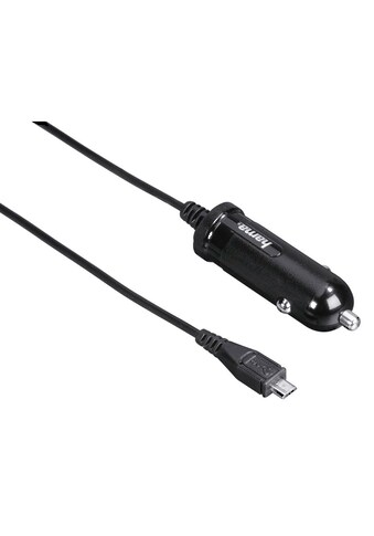Hama Autoladekabel, Micro-USB, mit microUSB, 2,4A kaufen
