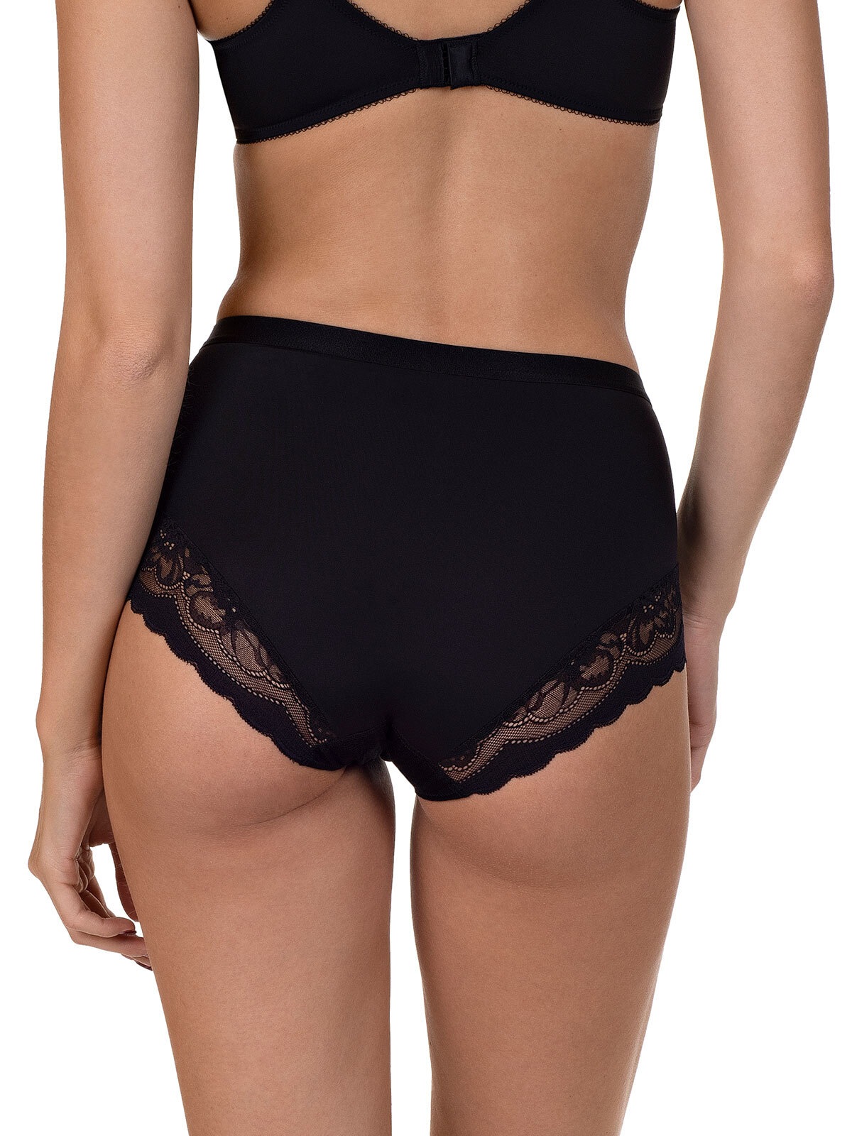 Lisca Taillenslip »2er Pack Damen Taillenslip Evelyn«, (Spar-Pack, 2 Stück St.)