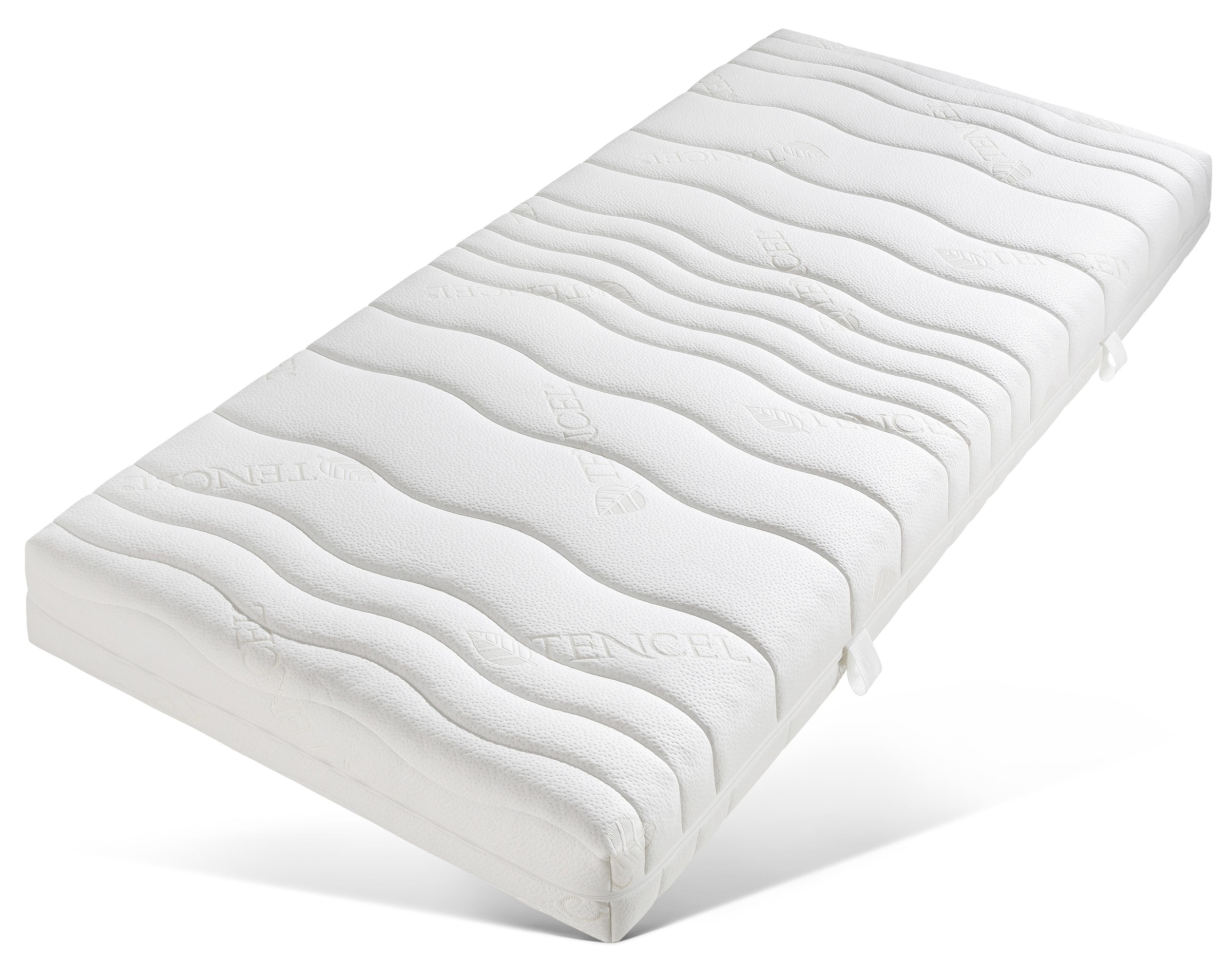 Hemafa Komfortschaummatratze "Cellflex 1900" 19 cm hoch Raumgewicht: 35 kg/m³ 1 Stk. tlg.