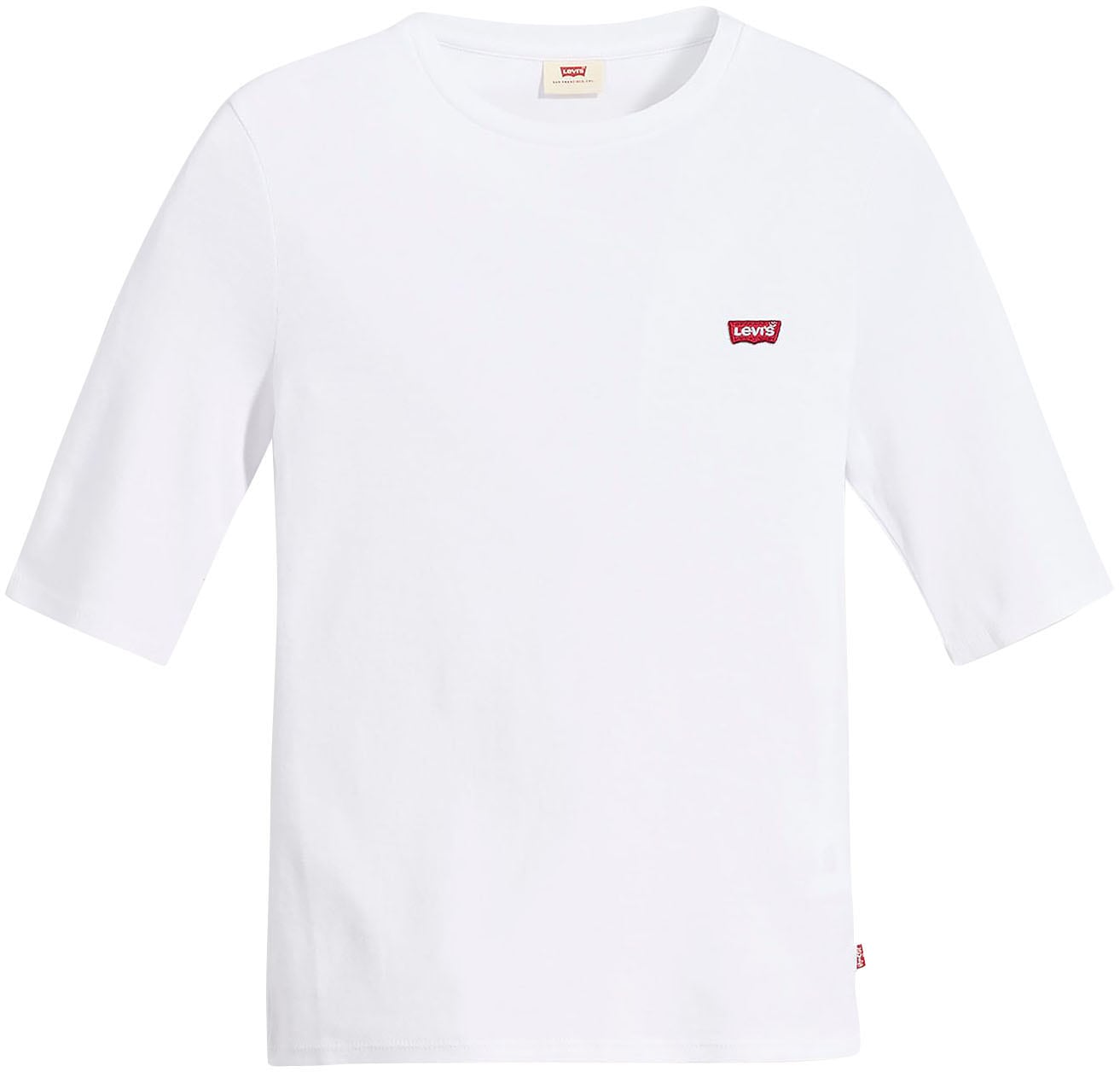 Levi's® T-Shirt »LUCA SLIM TEE«, Slim Fit