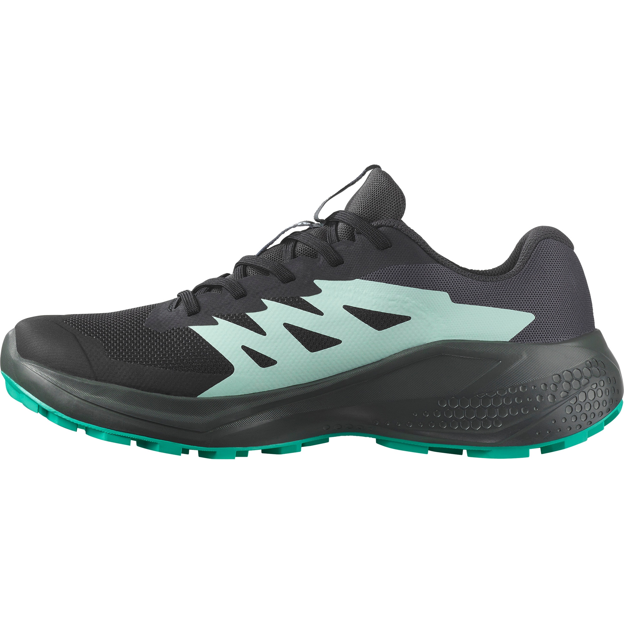 Salomon Laufschuh »ALPHAGLIDE GORE-TEX W«, wasserdicht