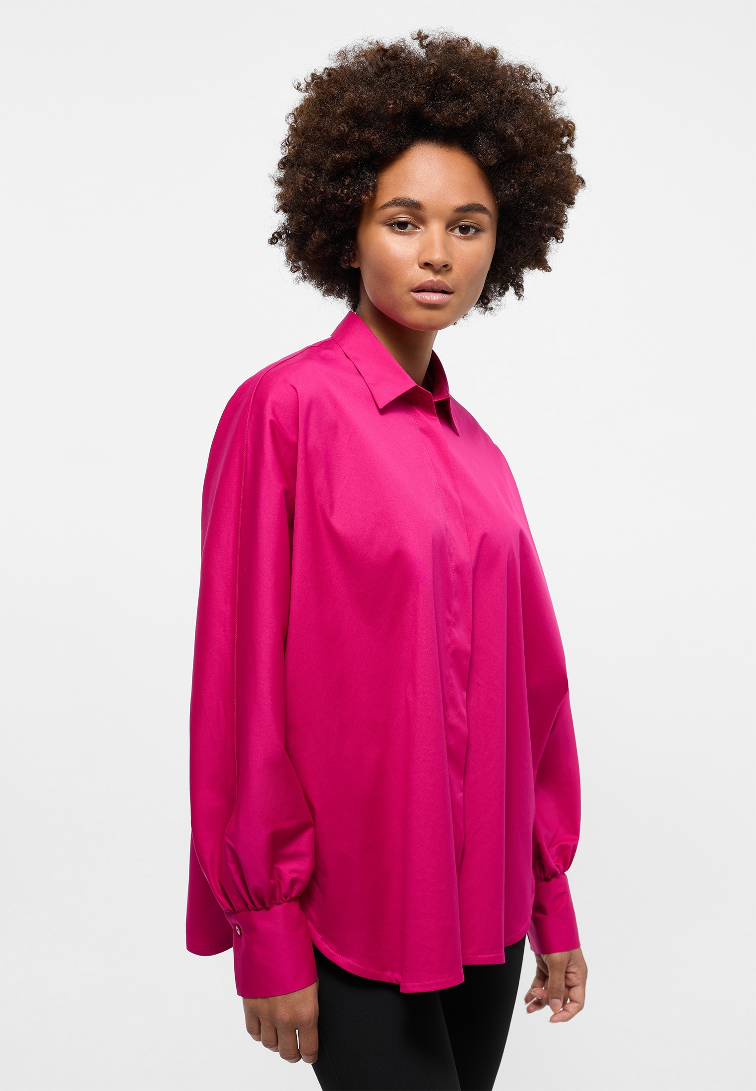 Eterna Shirtbluse »OVERSIZE FIT«