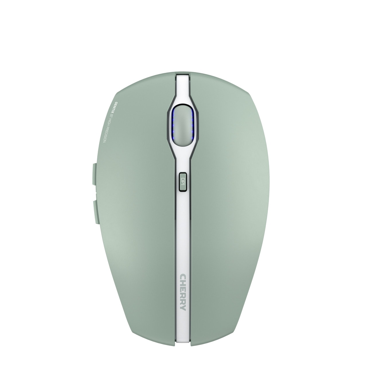 Maus »GENTIX BT«, Bluetooth, Multipoint 3 BT, max 2.000dpi, Inkl. Transportbeutel