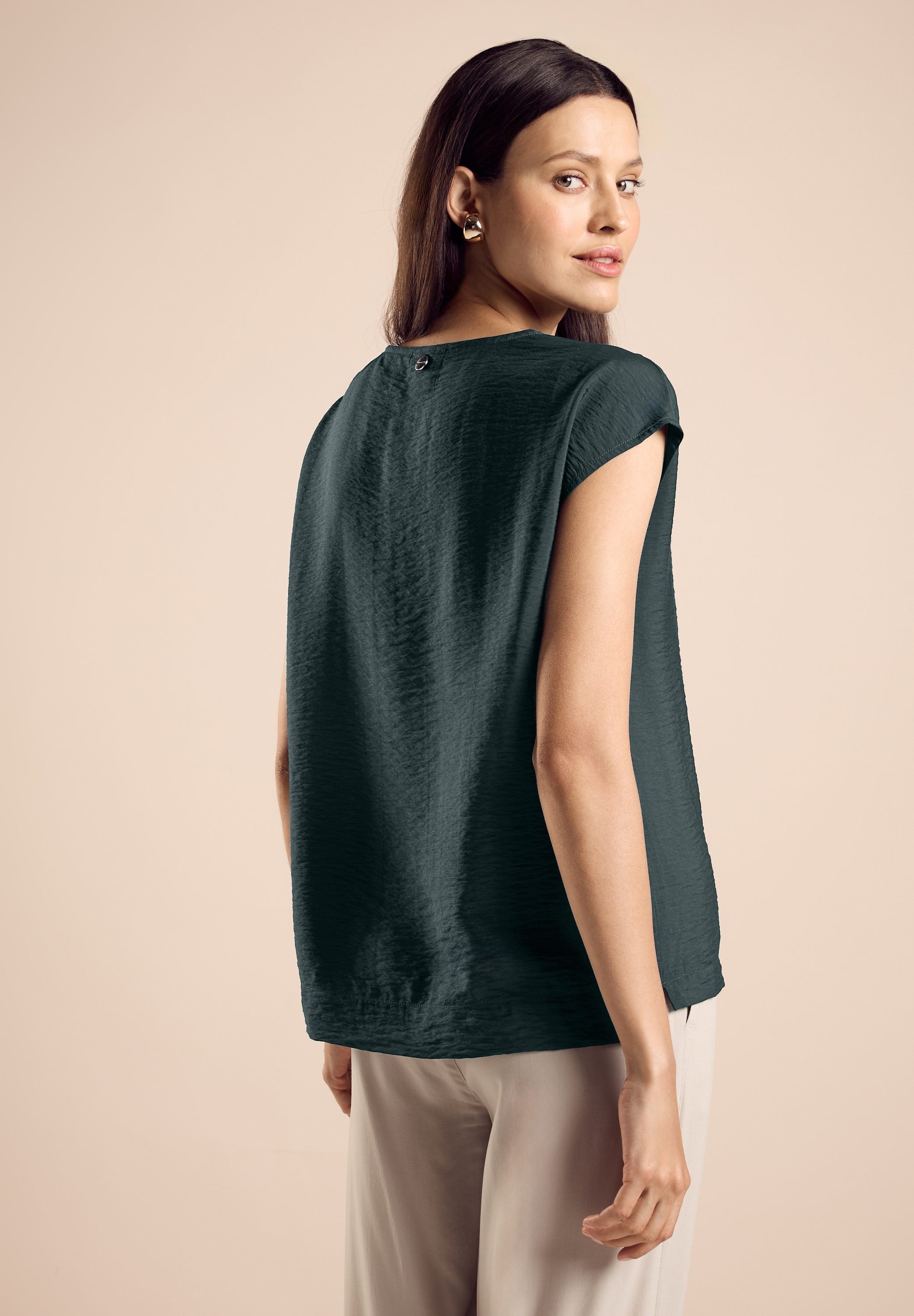 STREET ONE Shirtbluse