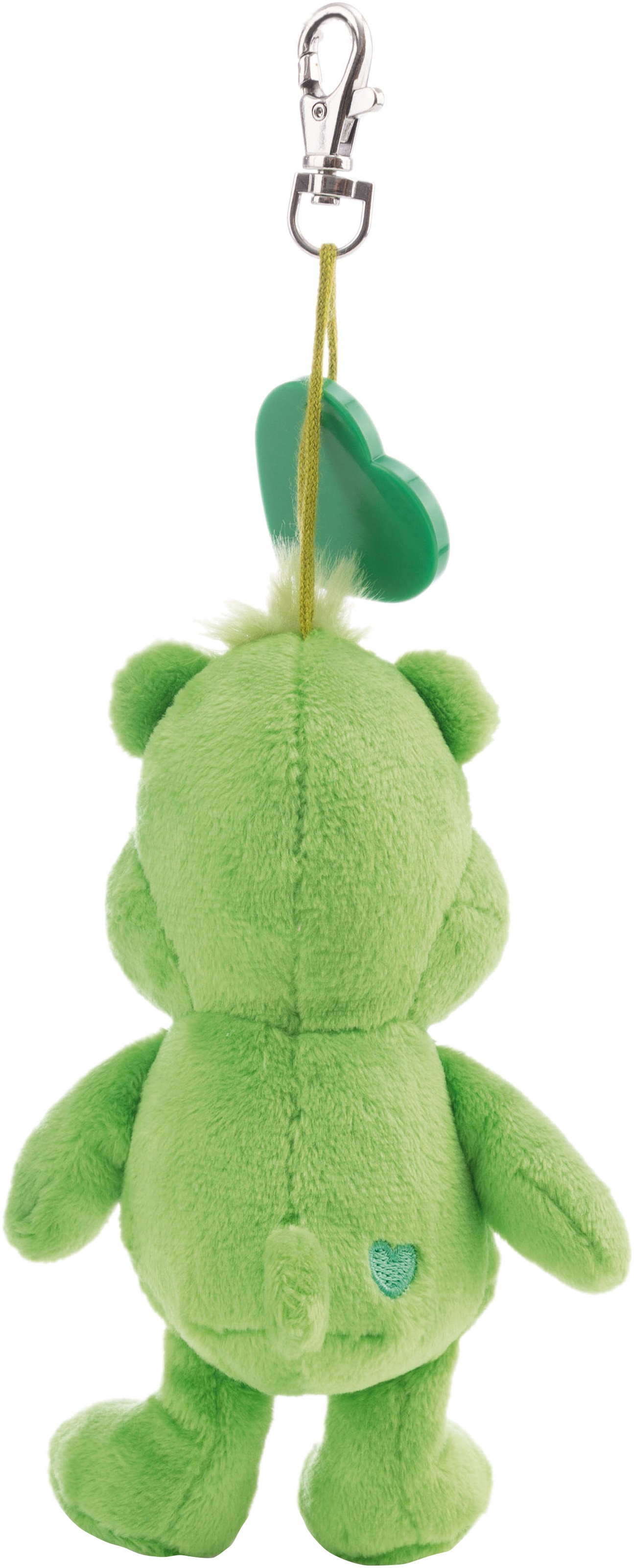 Nici Plüschanhänger »CARE BEARS, Glücksbärchis, 15 cm« mit Charm