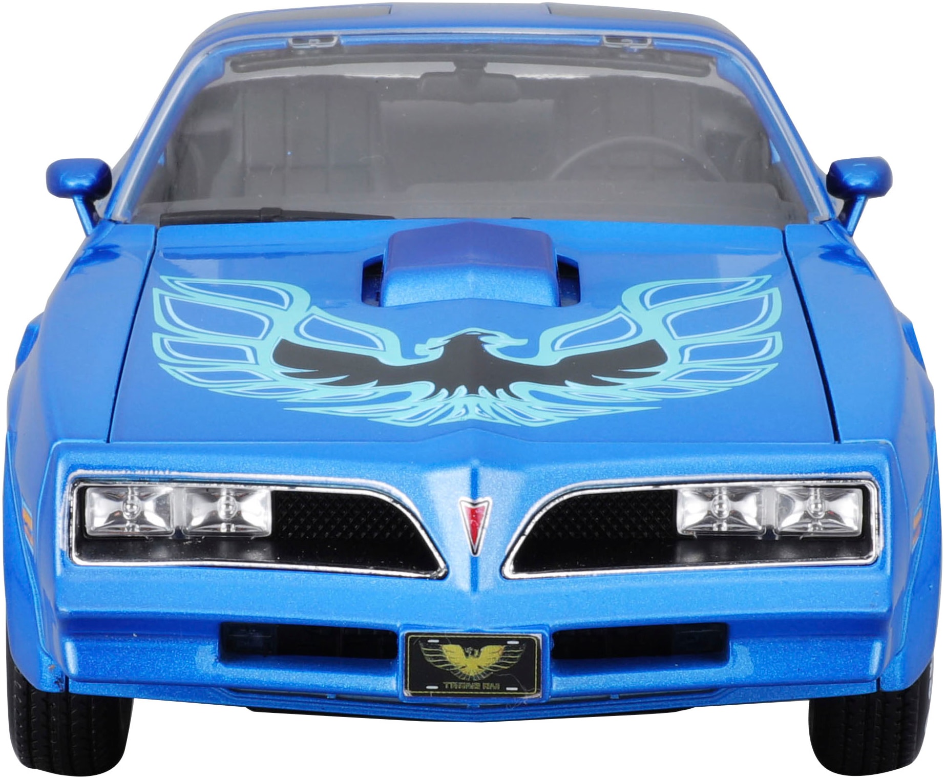 Maisto® Sammlerauto »Pontiac Firebird Trans Am '78«, 1:18