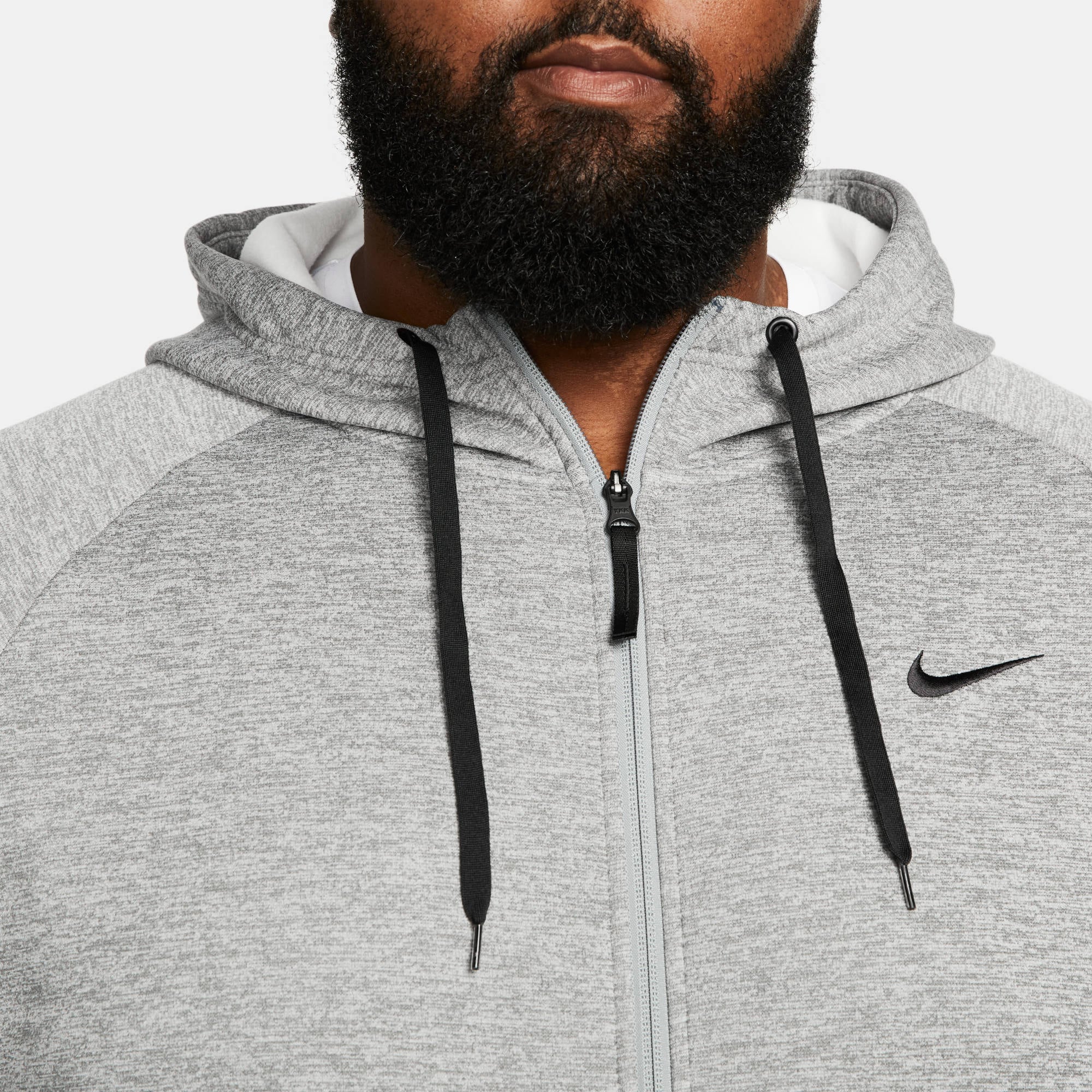 Nike Kapuzensweatjacke »THERMA-FIT MENS FULL-ZIP FITNESS HO«