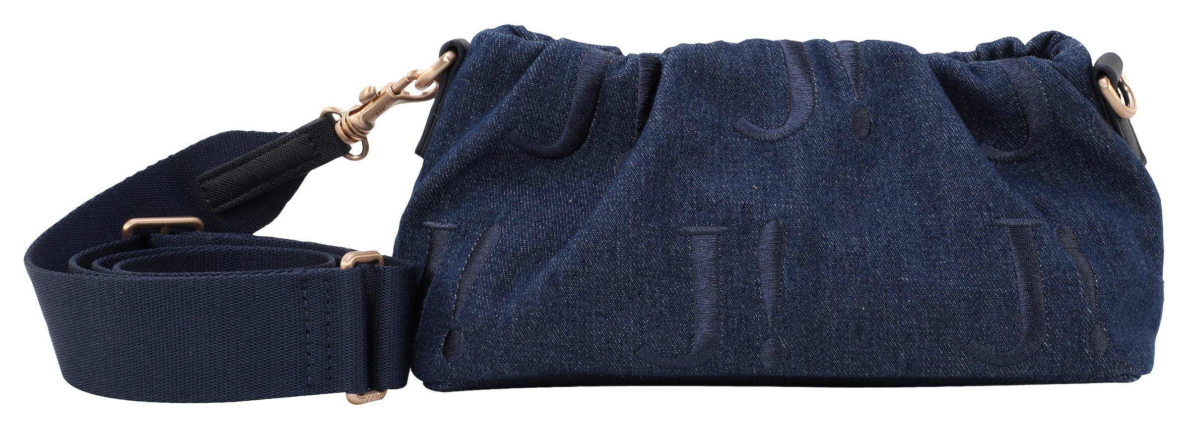 Umhängetasche »brioso indaco marielle shoulderbag sho«, in Jeansoptik