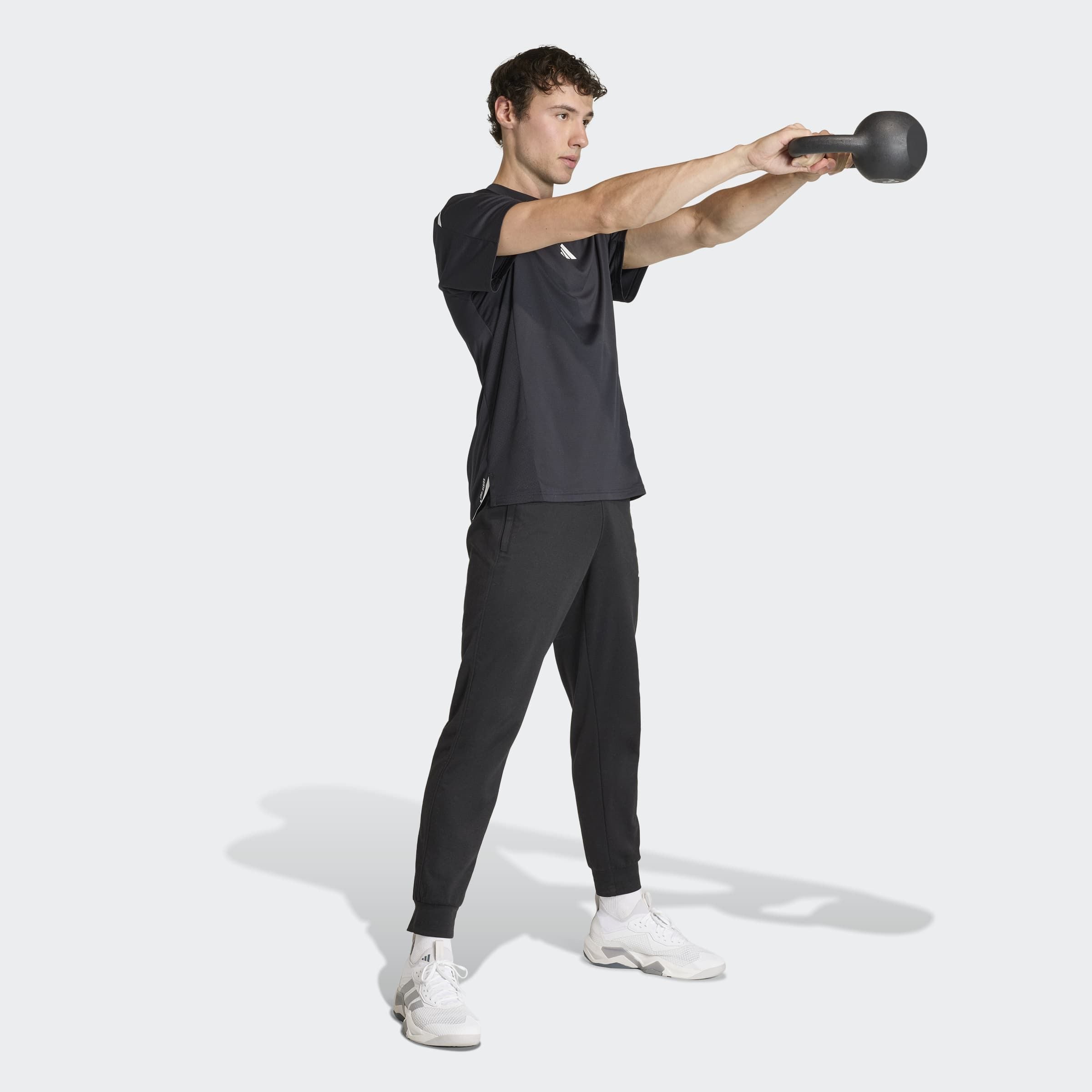 adidas Performance Sporthose »WORKOUT ESSENTIALS FEELREADY«