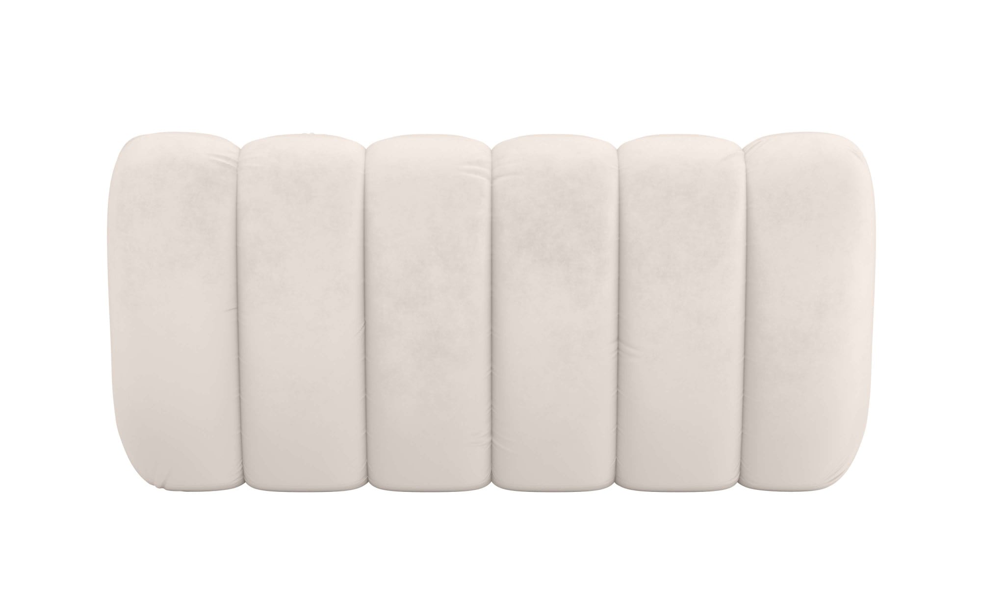 LeGer Home by Lena Gercke 2,5-Sitzer »Priya Designersofa, moderne Steppung, auch in Bouclé«, gemütlich und modern, B/T/H: 185/108/84 cm