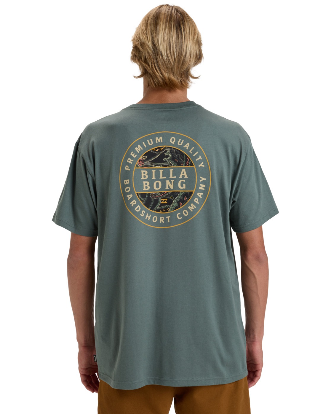 Billabong T-Shirt »Rotor Fill«