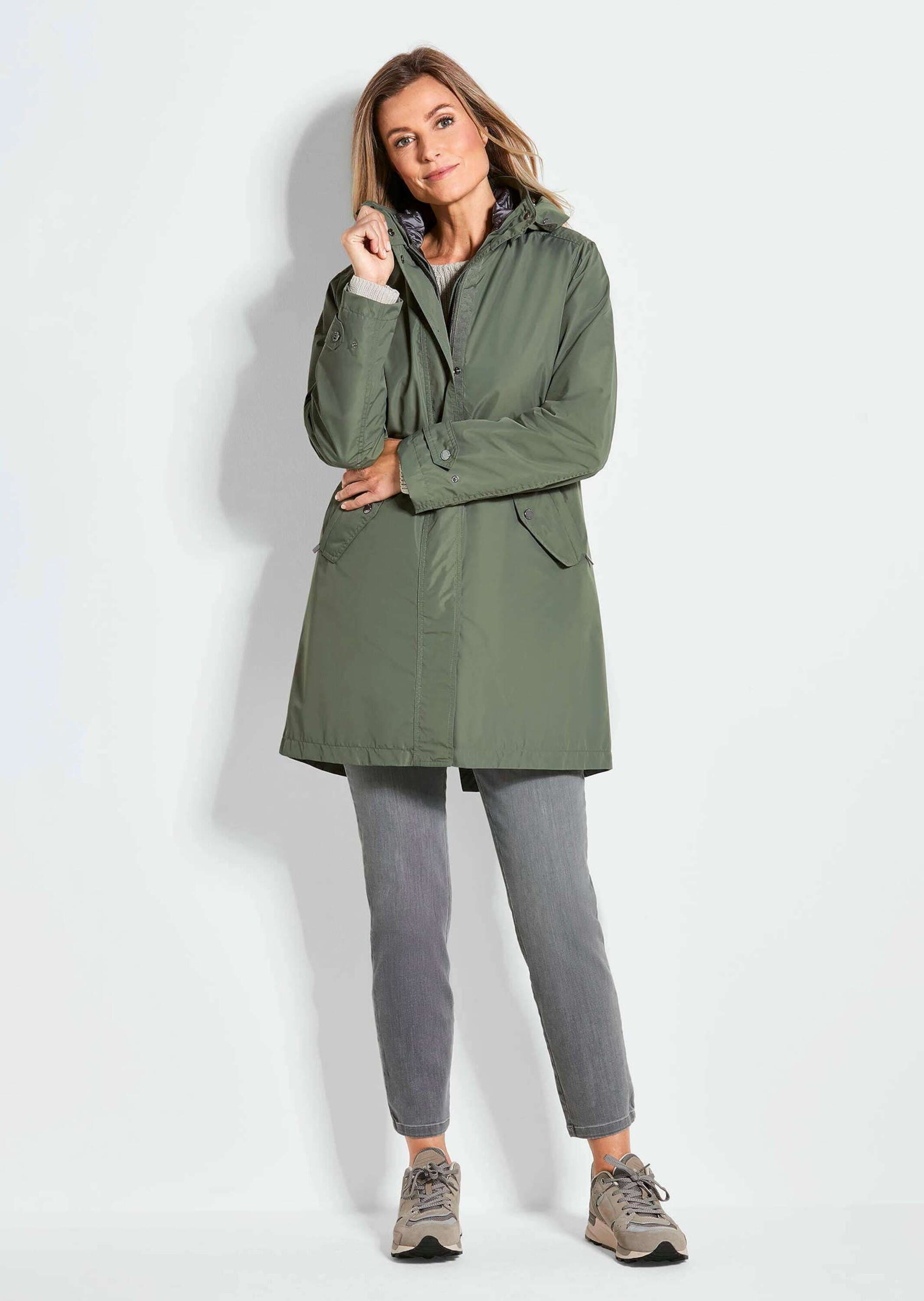 GOLDNER Funktionsjacke »Alljahresjacke«