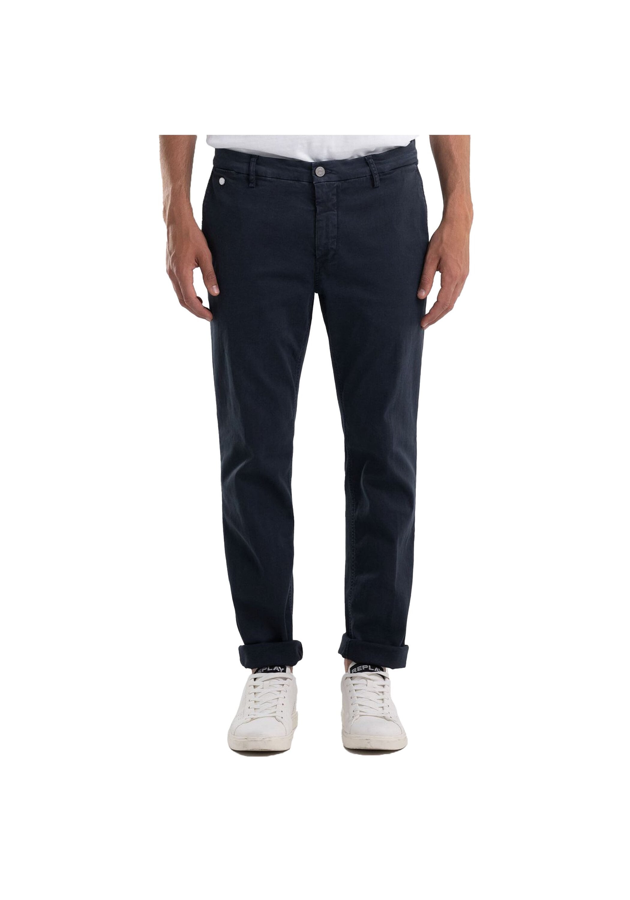 Replay Skinny-fit-Jeans »Jeans Bull Hyperflex Stretch BENNI«