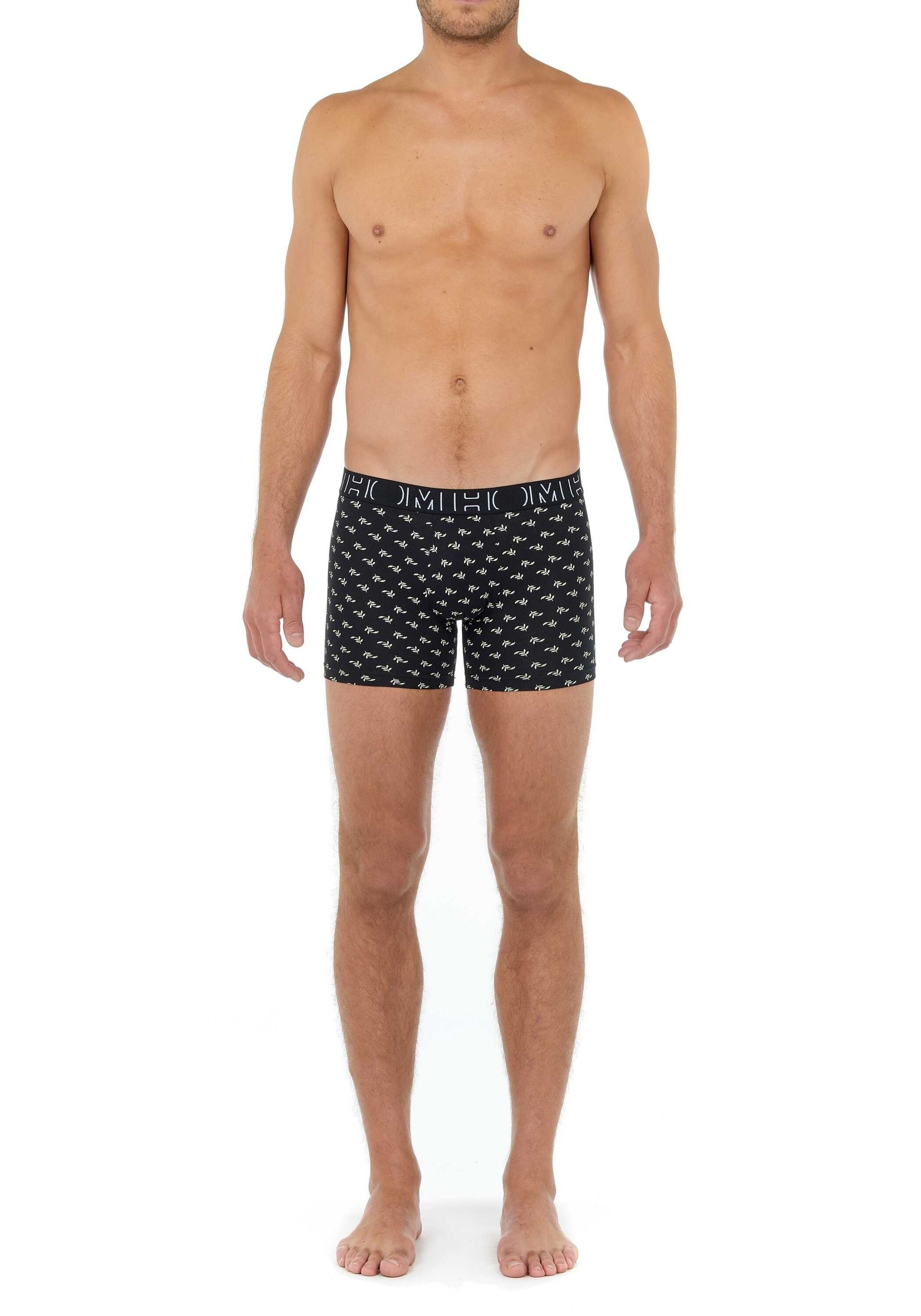 Hom Boxershorts »Boxershort Rayan #2 3P 3er Pack«