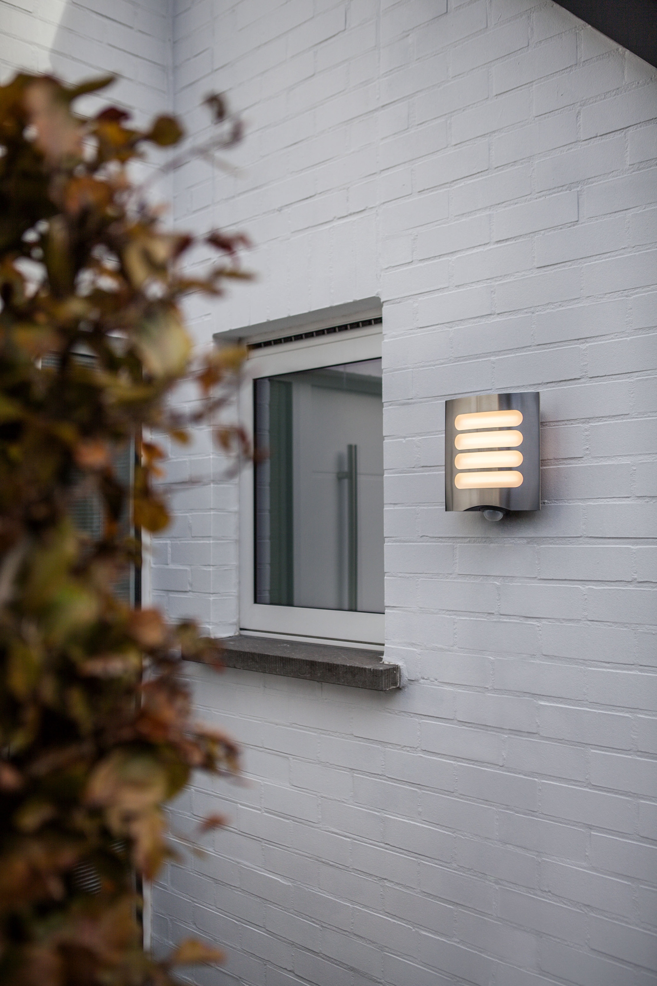 LUTEC LED Außen-Wandleuchte »FARELL« online kaufen | mit 3 Jahren XXL  Garantie