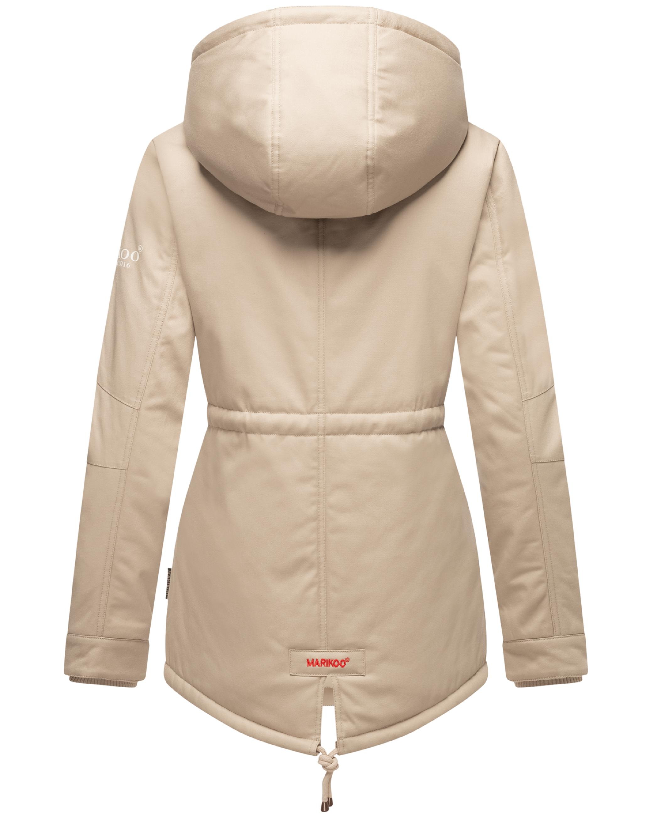 Marikoo Winterjacke »Winterjacke Manolya«