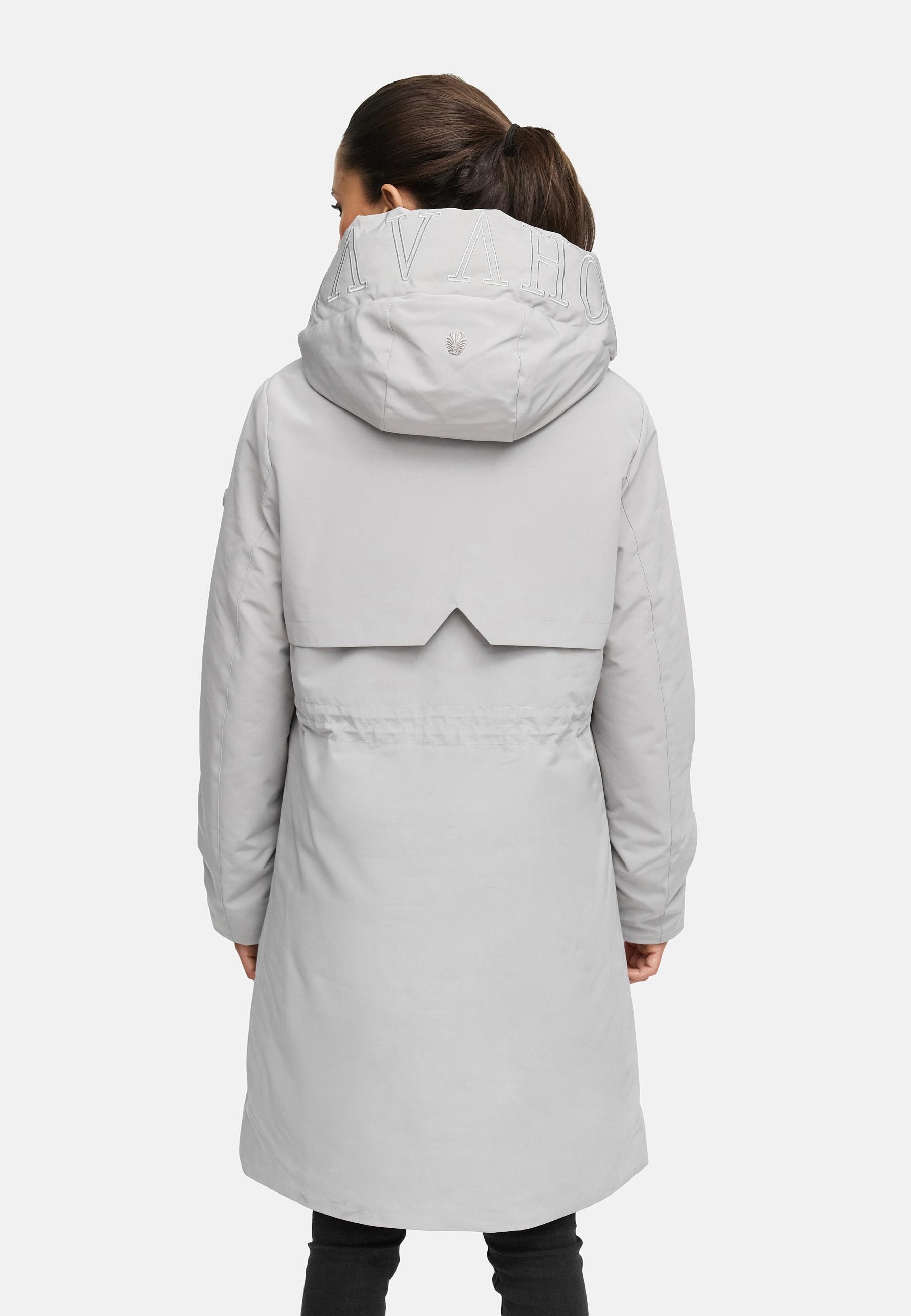 Navahoo Wintermantel »Wintermantel Domingaa 14«