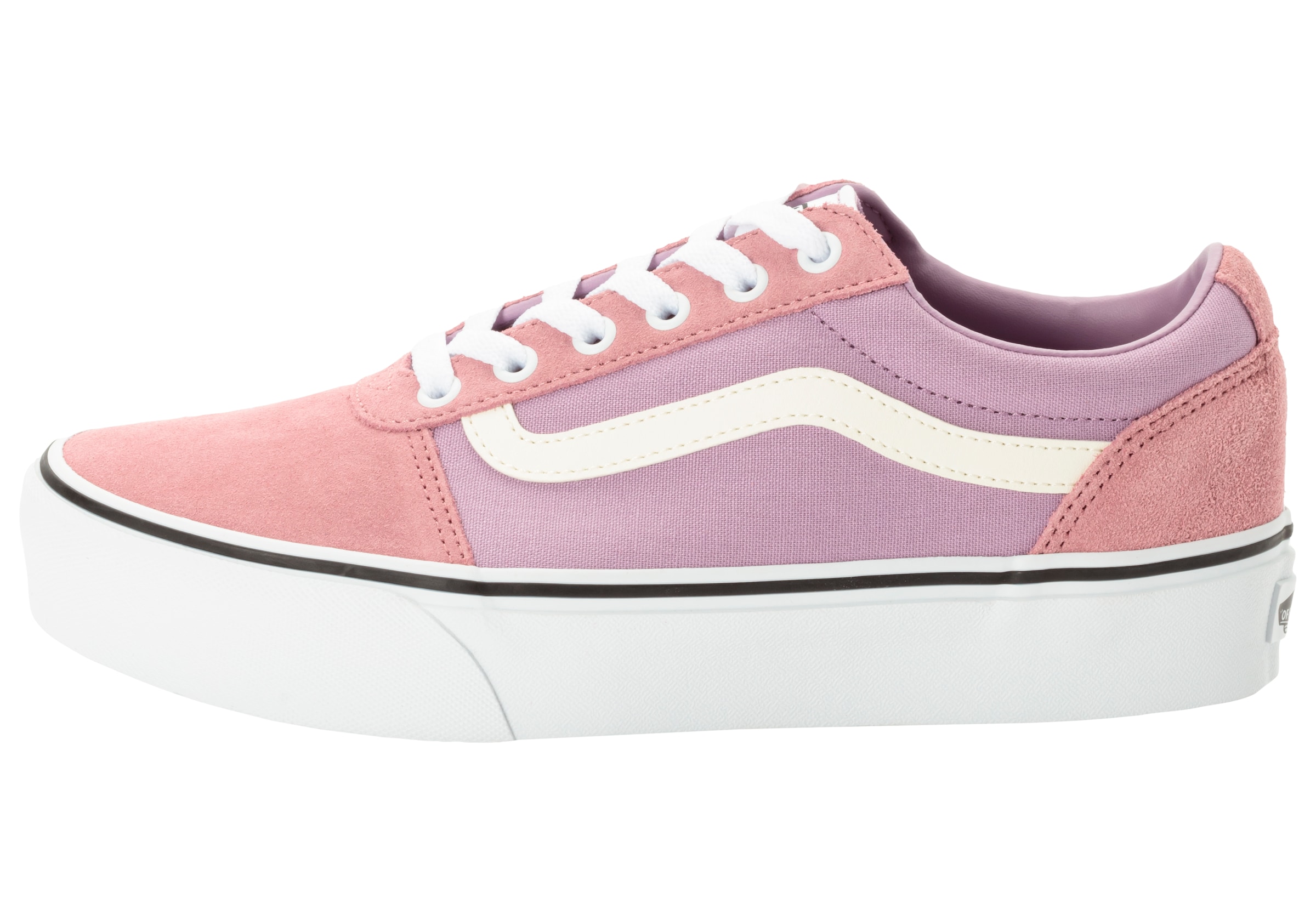 Vans Sneaker »Ward Platform«