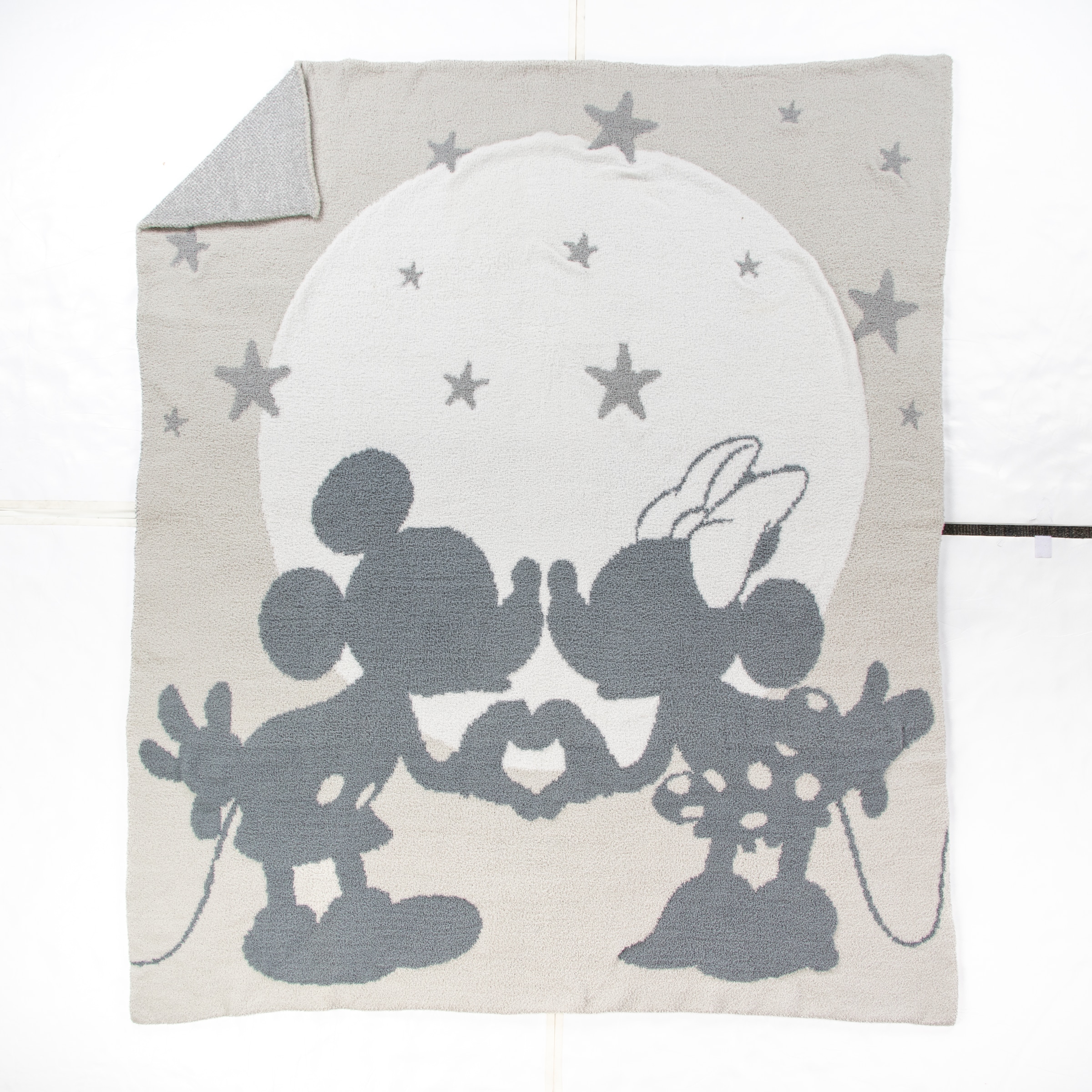 Disney Kinderdecke »Disney Mickey und Minnie Mouse« Flauschige Kuscheldecke - 127 x 152 cm Flauschig gestrickt